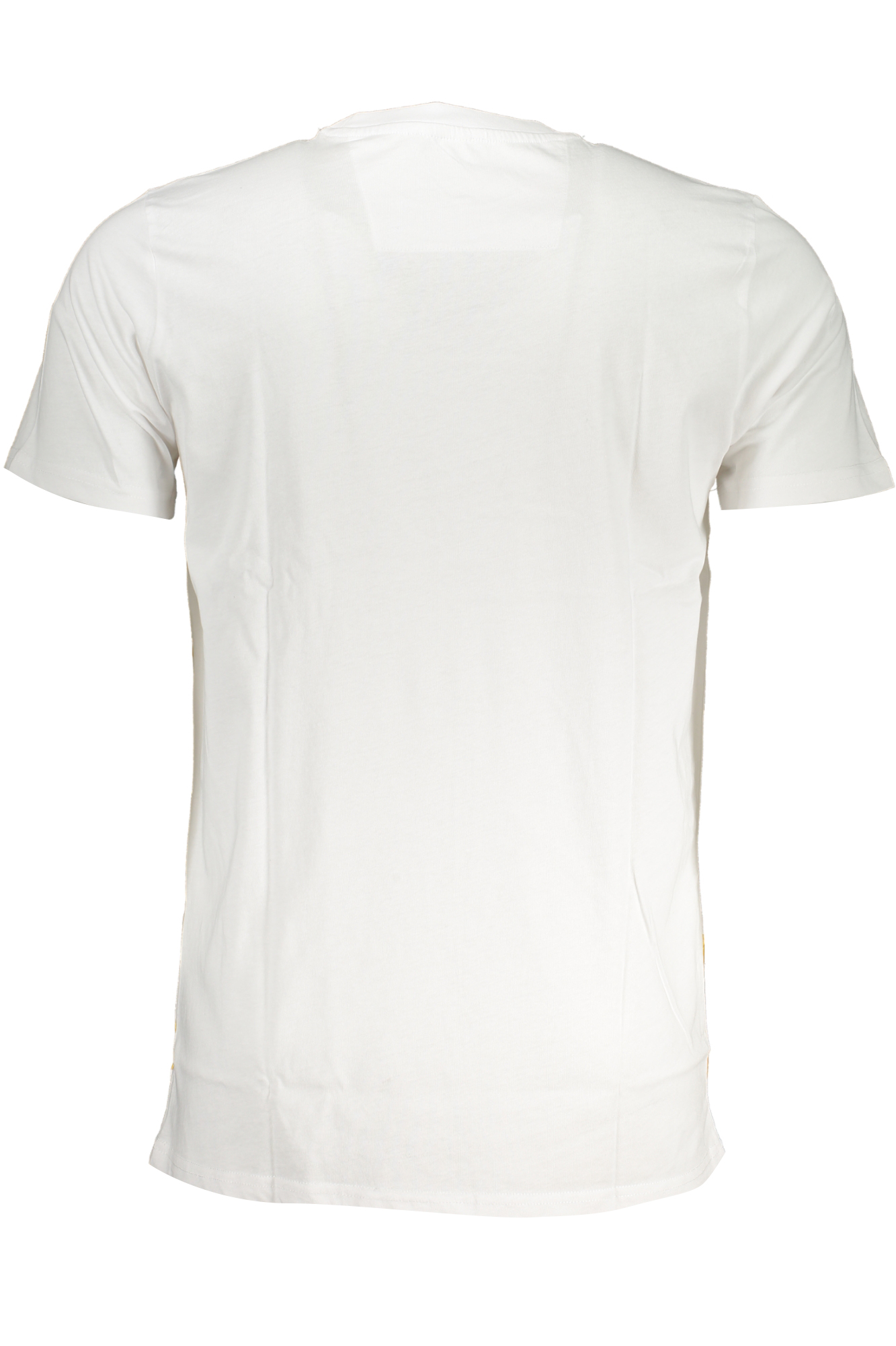 CAVALLI CLASS T-SHIRT MANICHE CORTE UOMO - Bianco - immagine 2