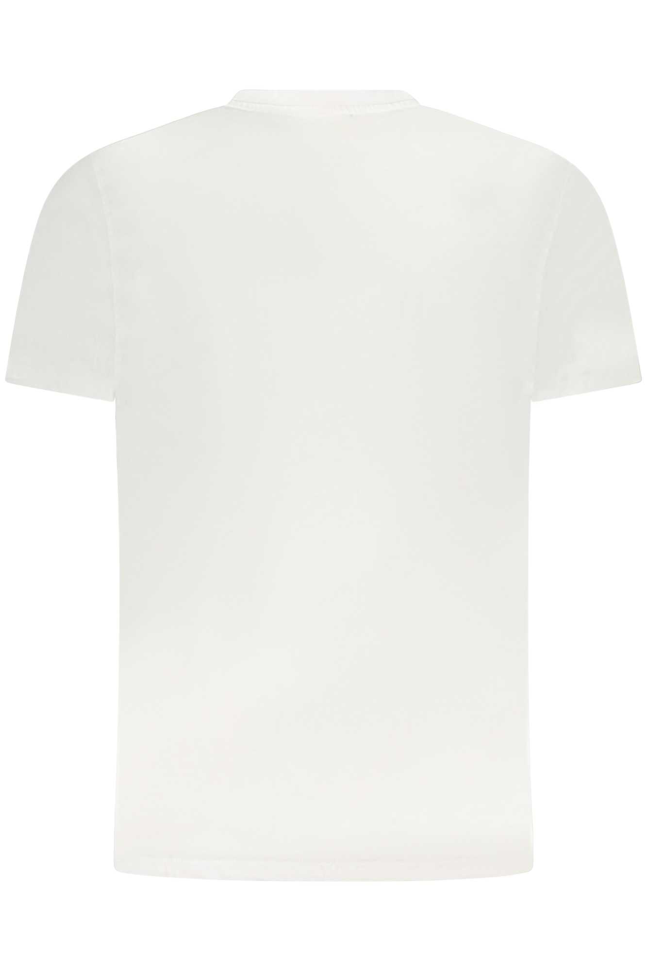 CAVALLI CLASS T-SHIRT MANICHE CORTE UOMO - Bianco - immagine 2