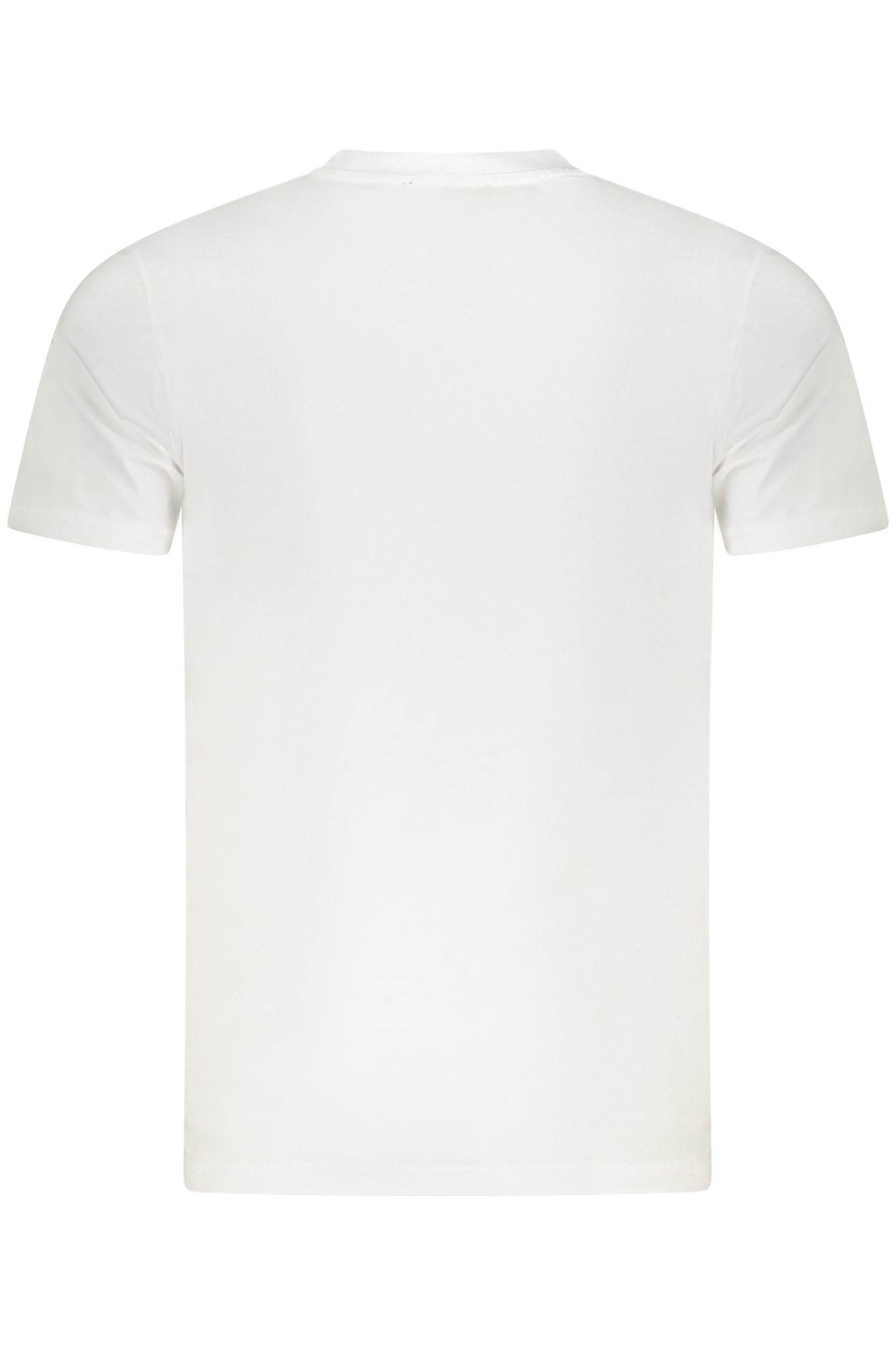 CAVALLI CLASS T-SHIRT MANICHE CORTE UOMO - Bianco - immagine 2