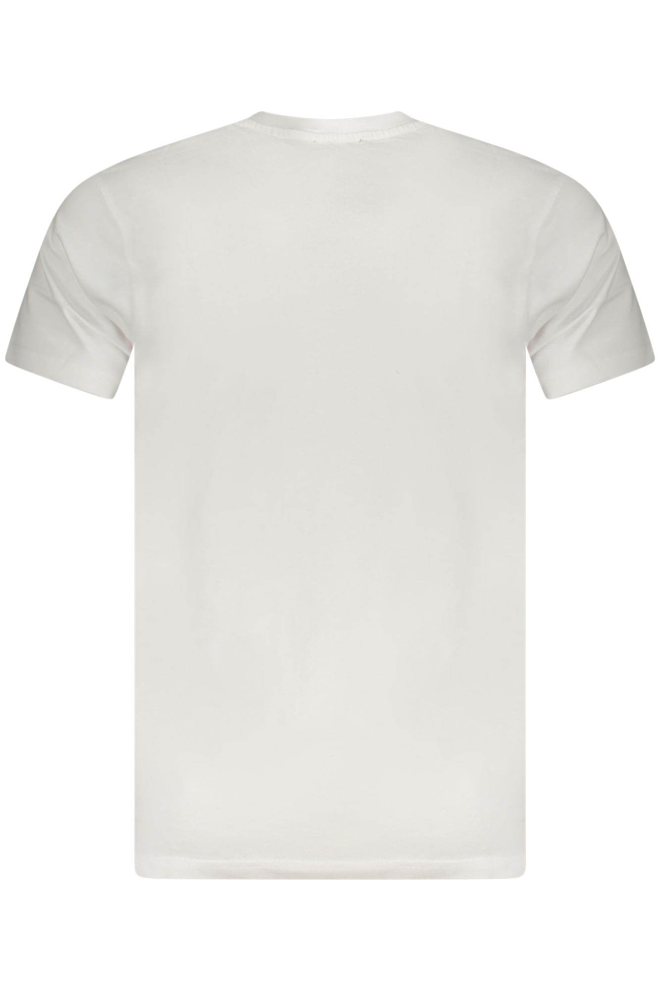 CAVALLI CLASS T-SHIRT MANICHE CORTE UOMO - Bianco - immagine 2