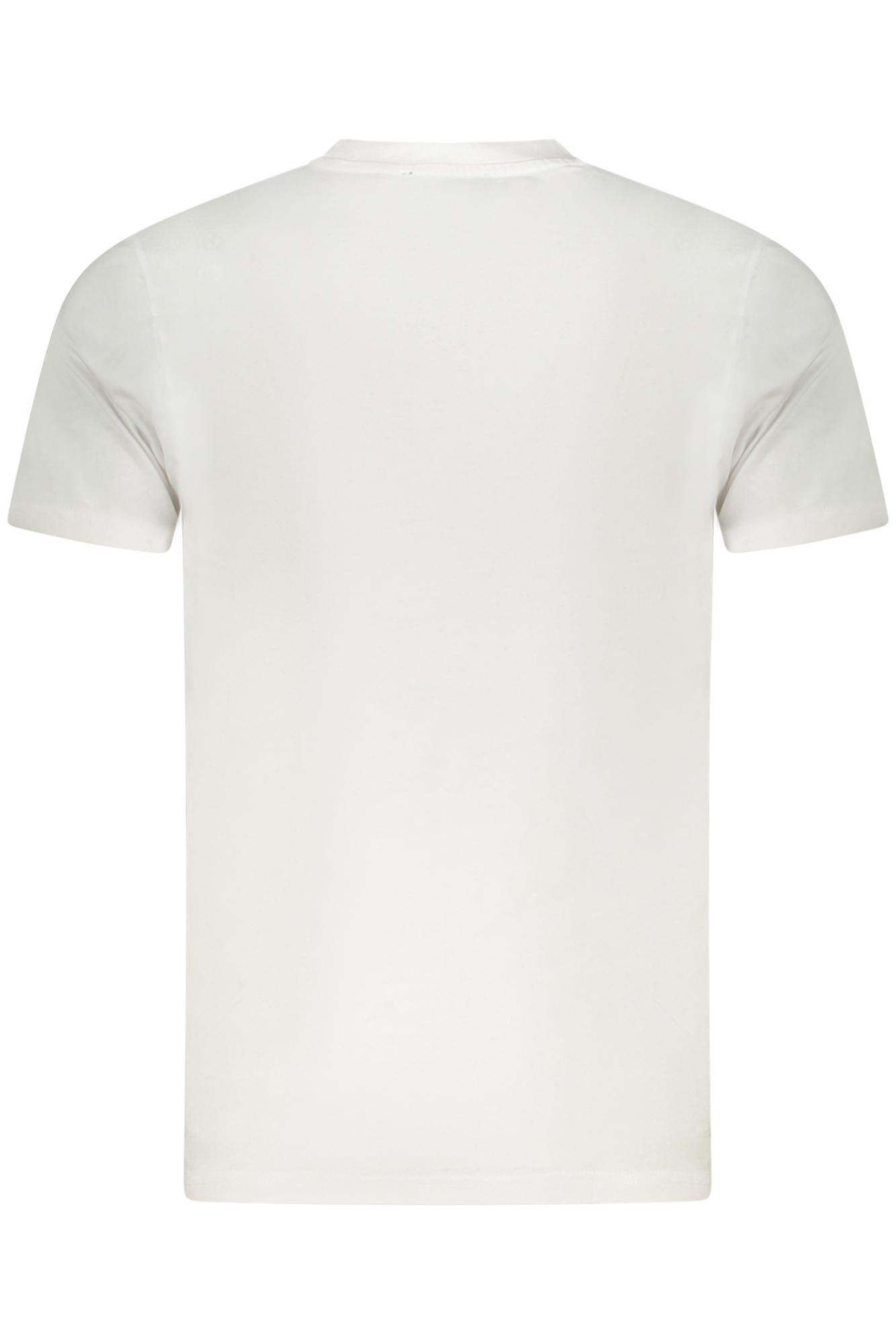 CAVALLI CLASS T-SHIRT MANICHE CORTE UOMO - Bianco - immagine 2