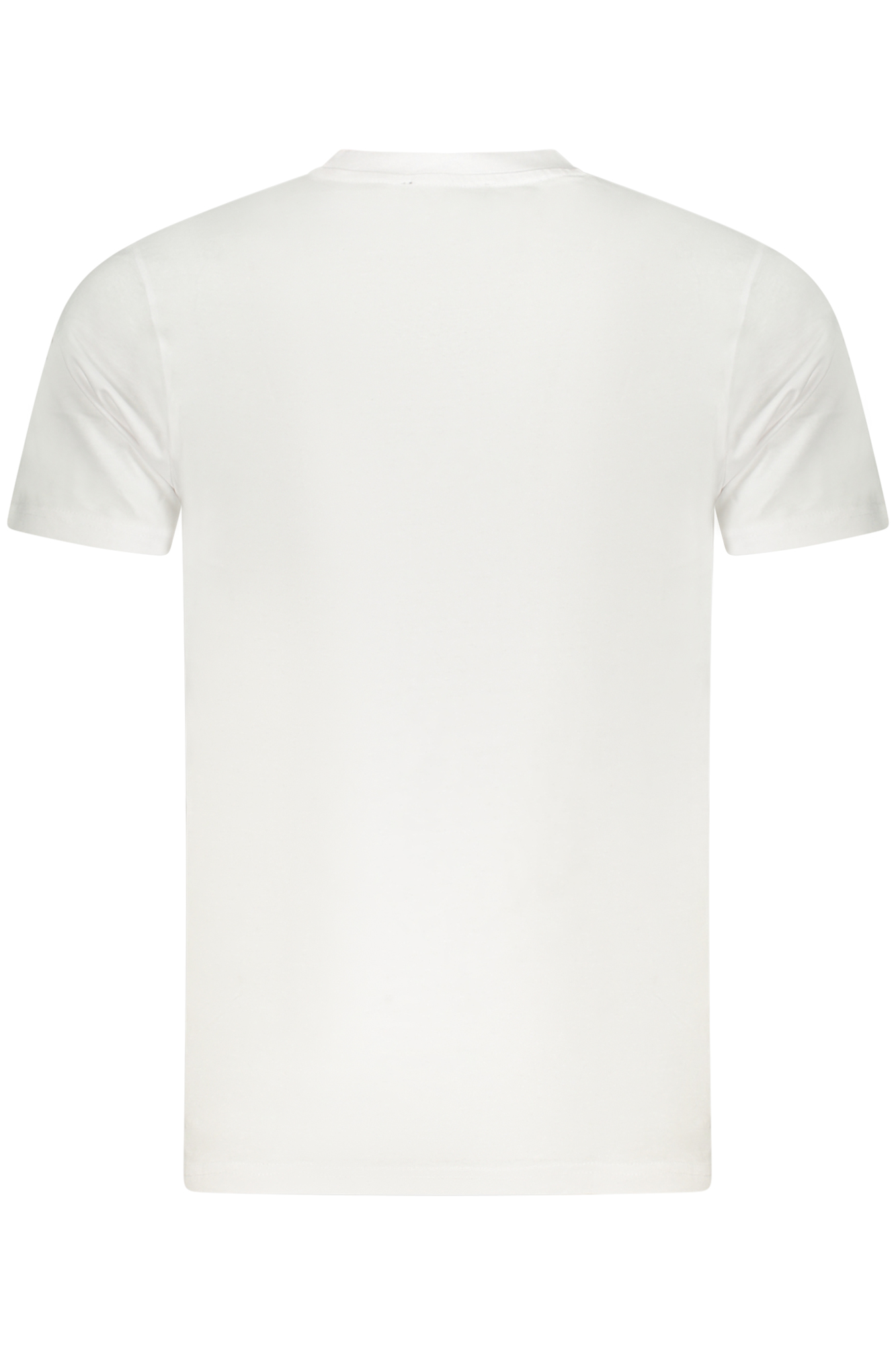 CAVALLI CLASS T-SHIRT MANICHE CORTE UOMO - Bianco - immagine 2
