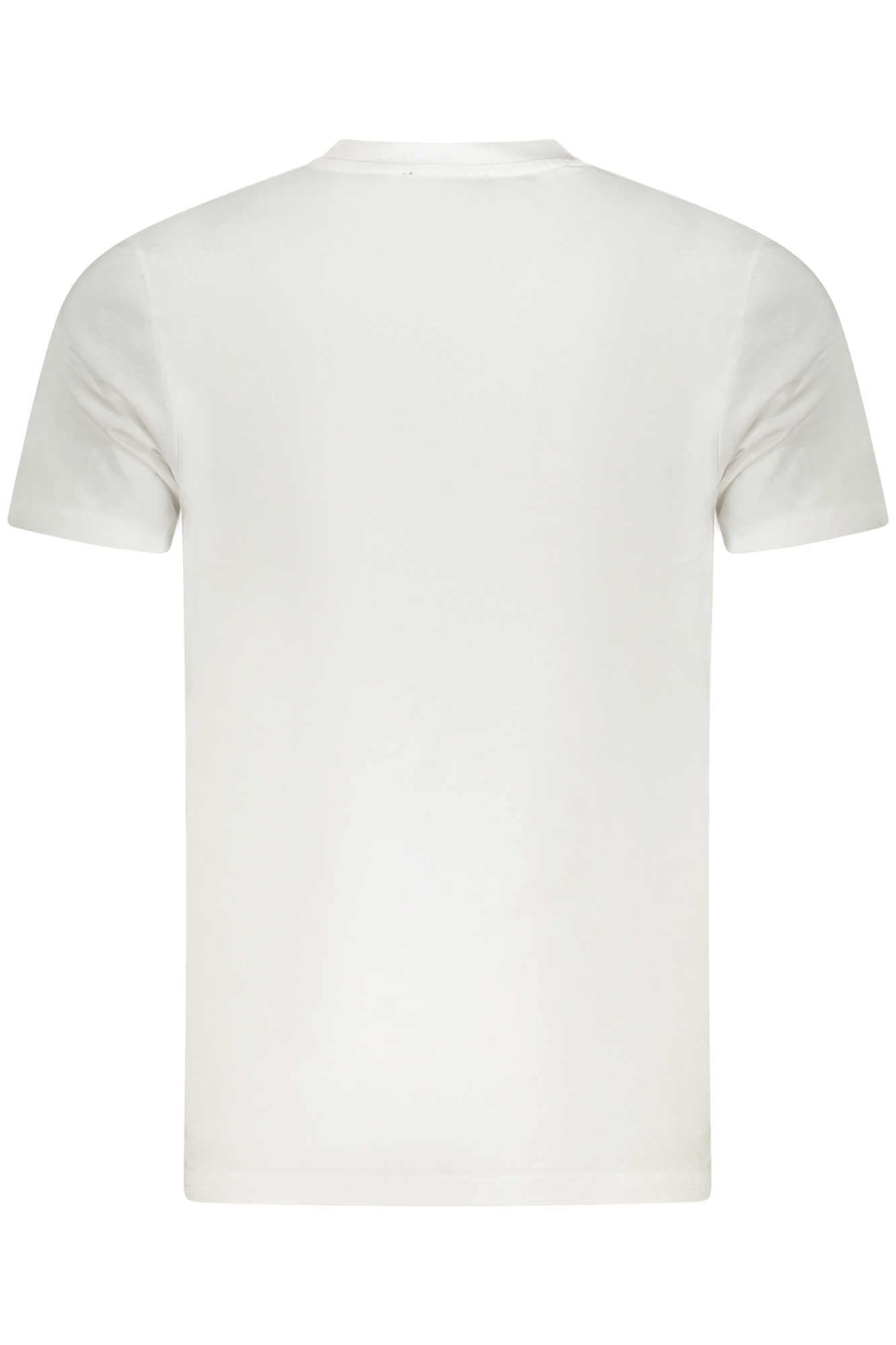 CAVALLI CLASS T-SHIRT MANICHE CORTE UOMO - Bianco - immagine 2