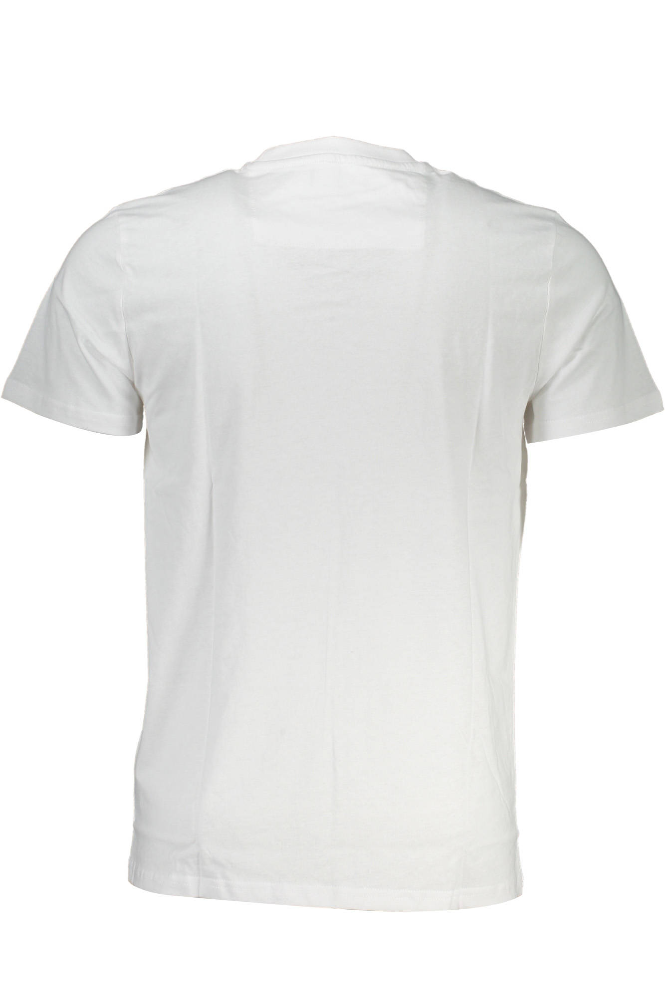 CAVALLI CLASS T-SHIRT MANICHE CORTE UOMO - Bianco - immagine 2