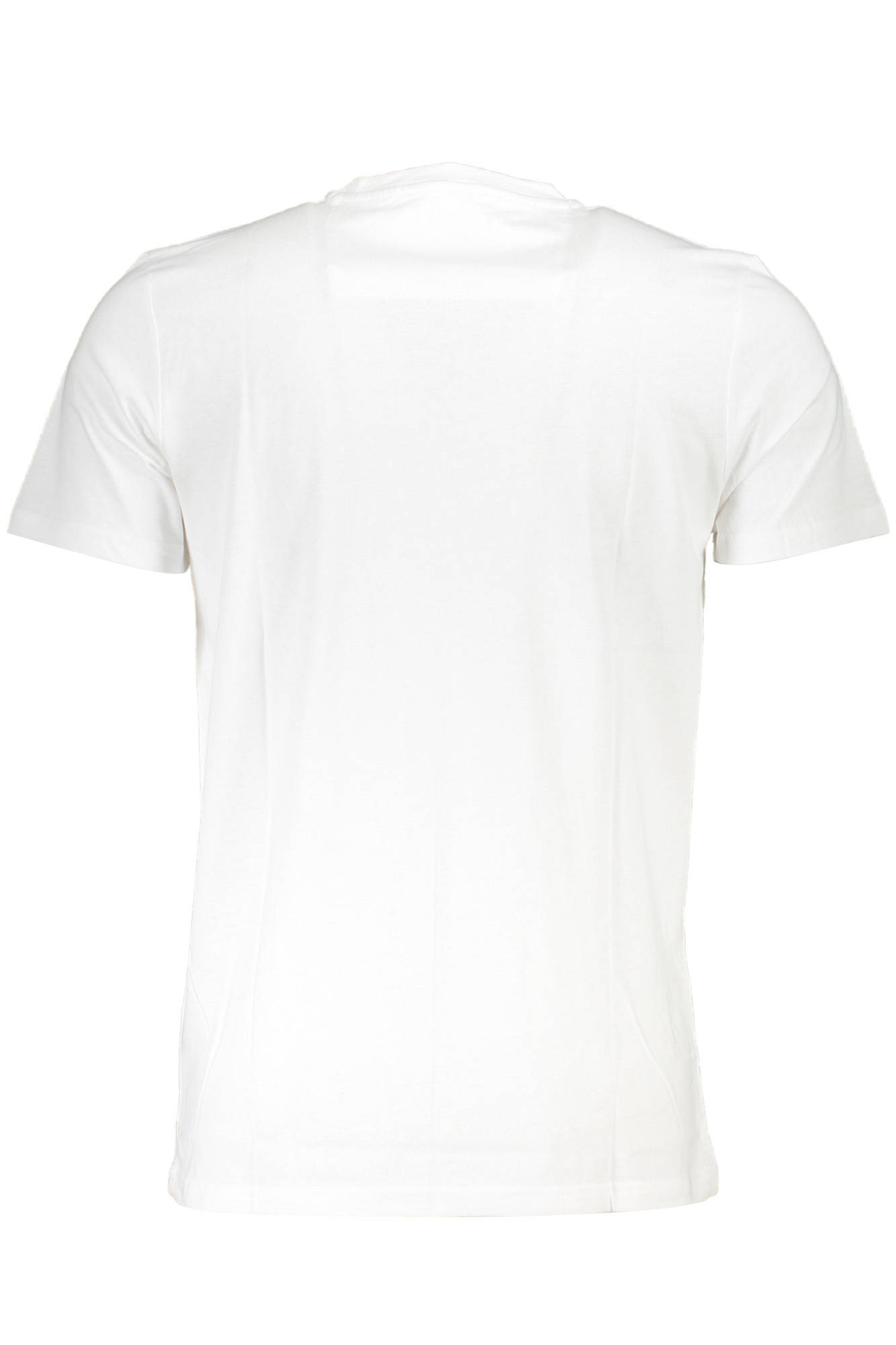 CAVALLI CLASS T-SHIRT MANICHE CORTE UOMO - Bianco - immagine 2