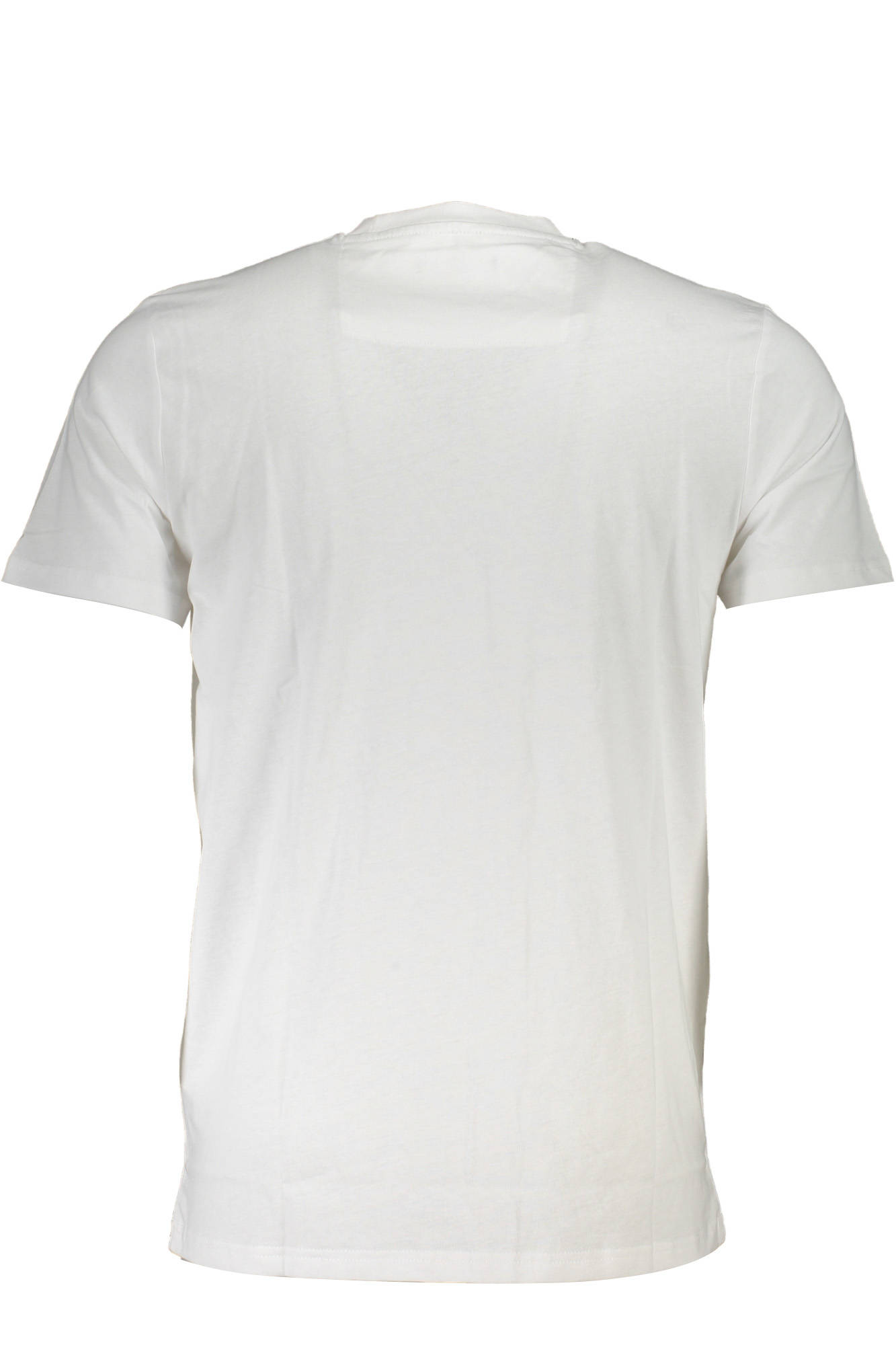 CAVALLI CLASS T-SHIRT MANICHE CORTE UOMO - Bianco - immagine 2
