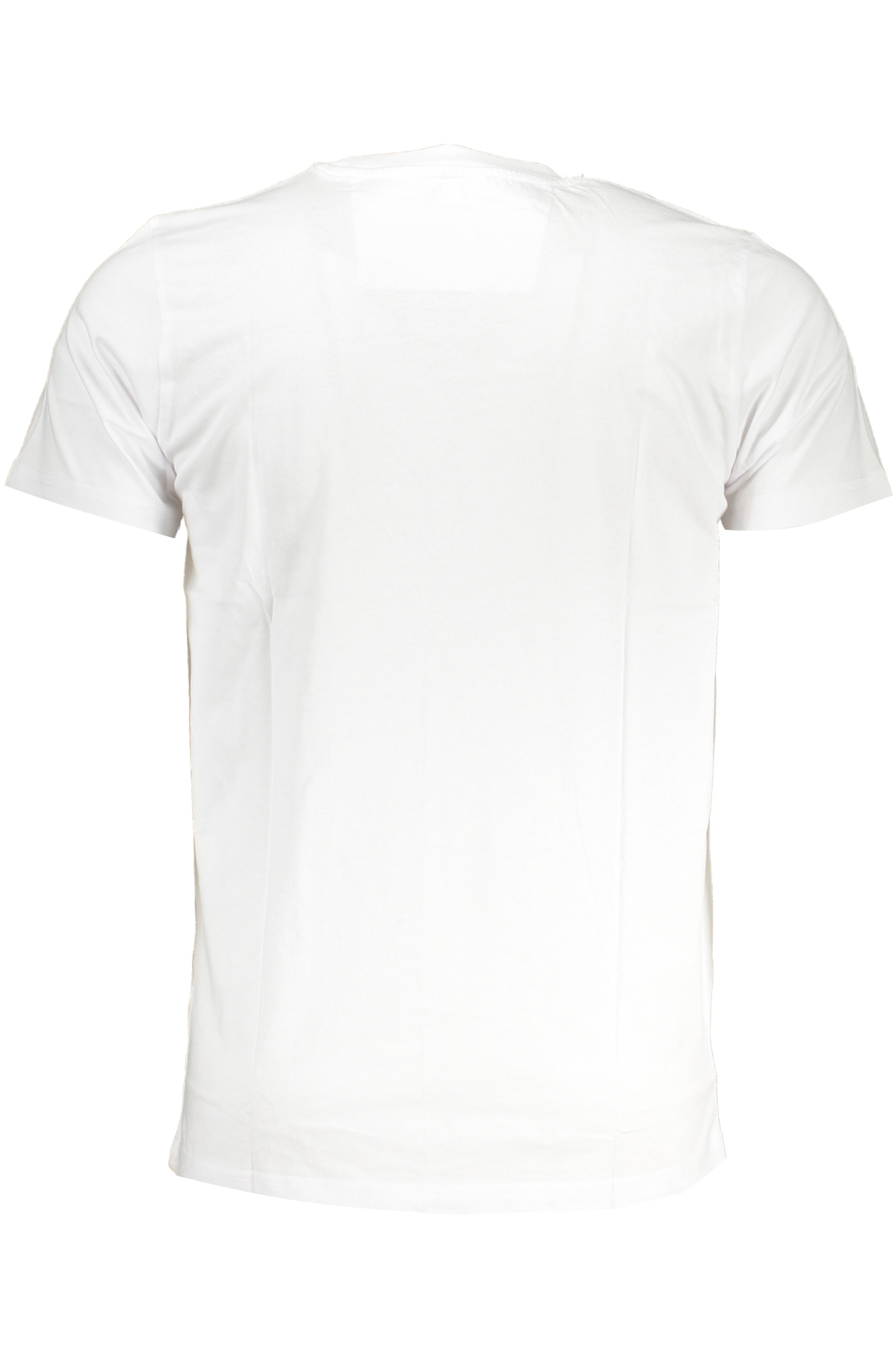 CAVALLI CLASS T-SHIRT MANICHE CORTE UOMO - Bianco - immagine 2