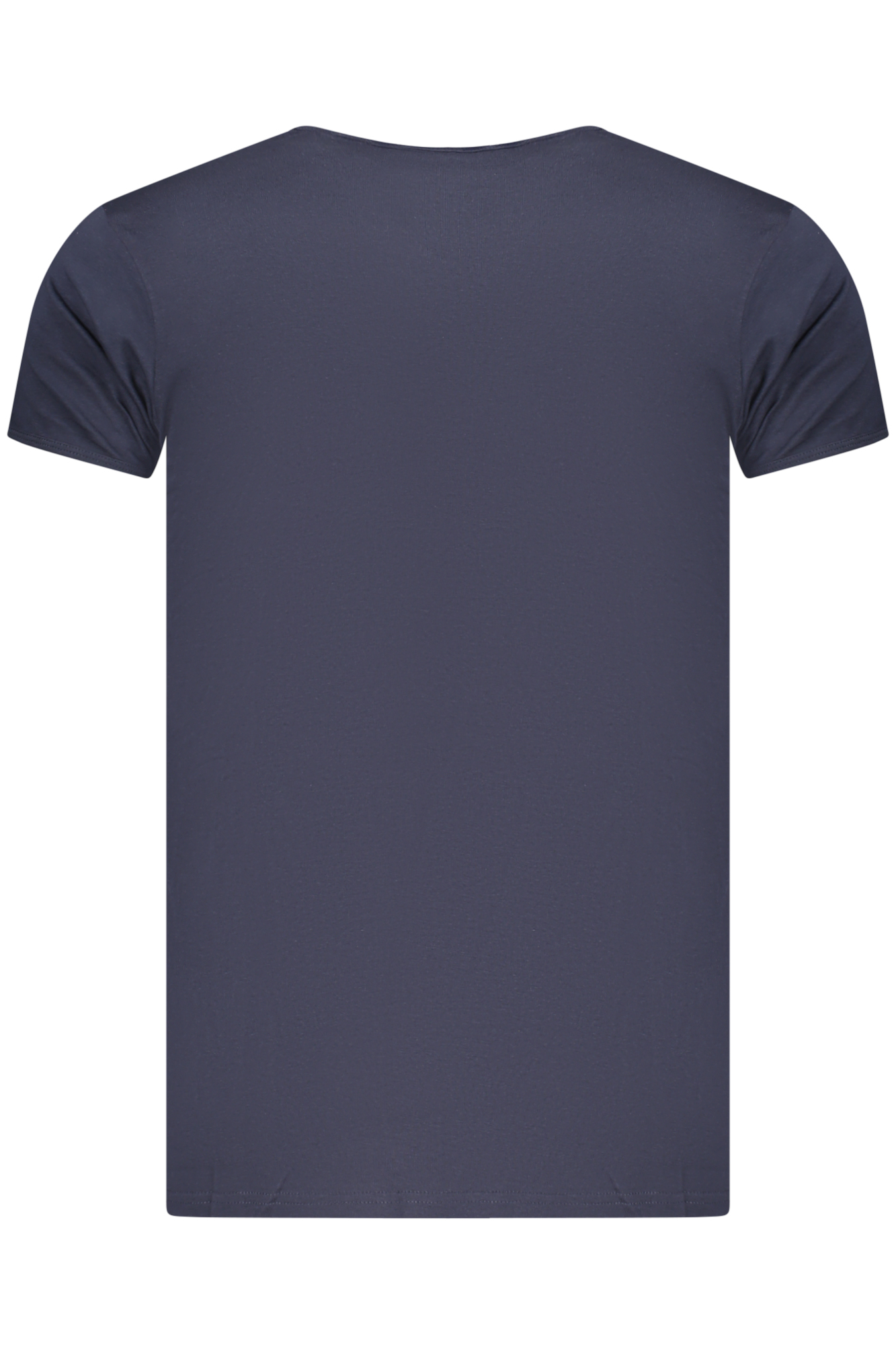 CAVALLI CLASS T-SHIRT MANICHE CORTE UOMO - Blu - immagine 2