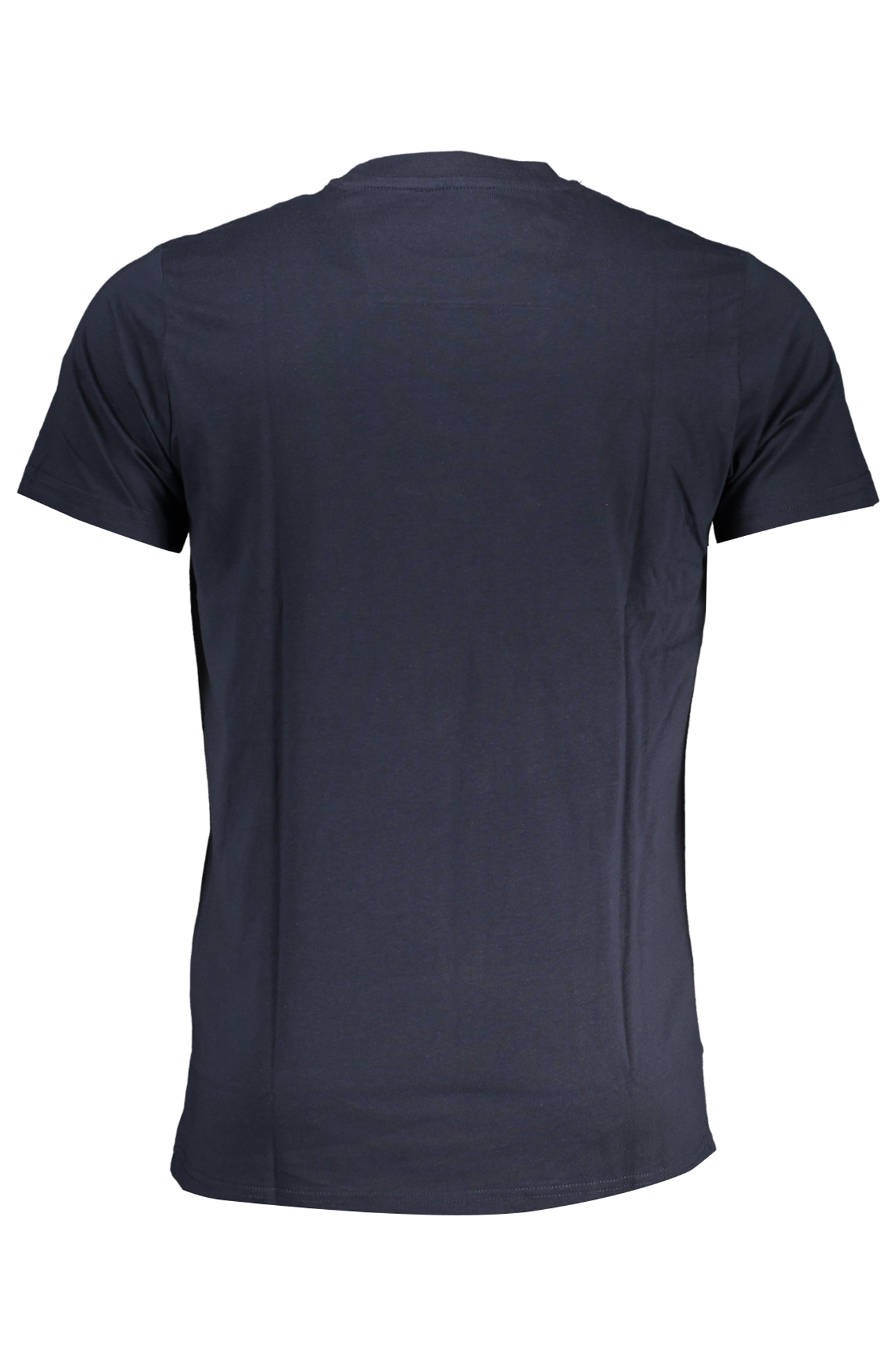 CAVALLI CLASS T-SHIRT MANICHE CORTE UOMO - Blu - immagine 2
