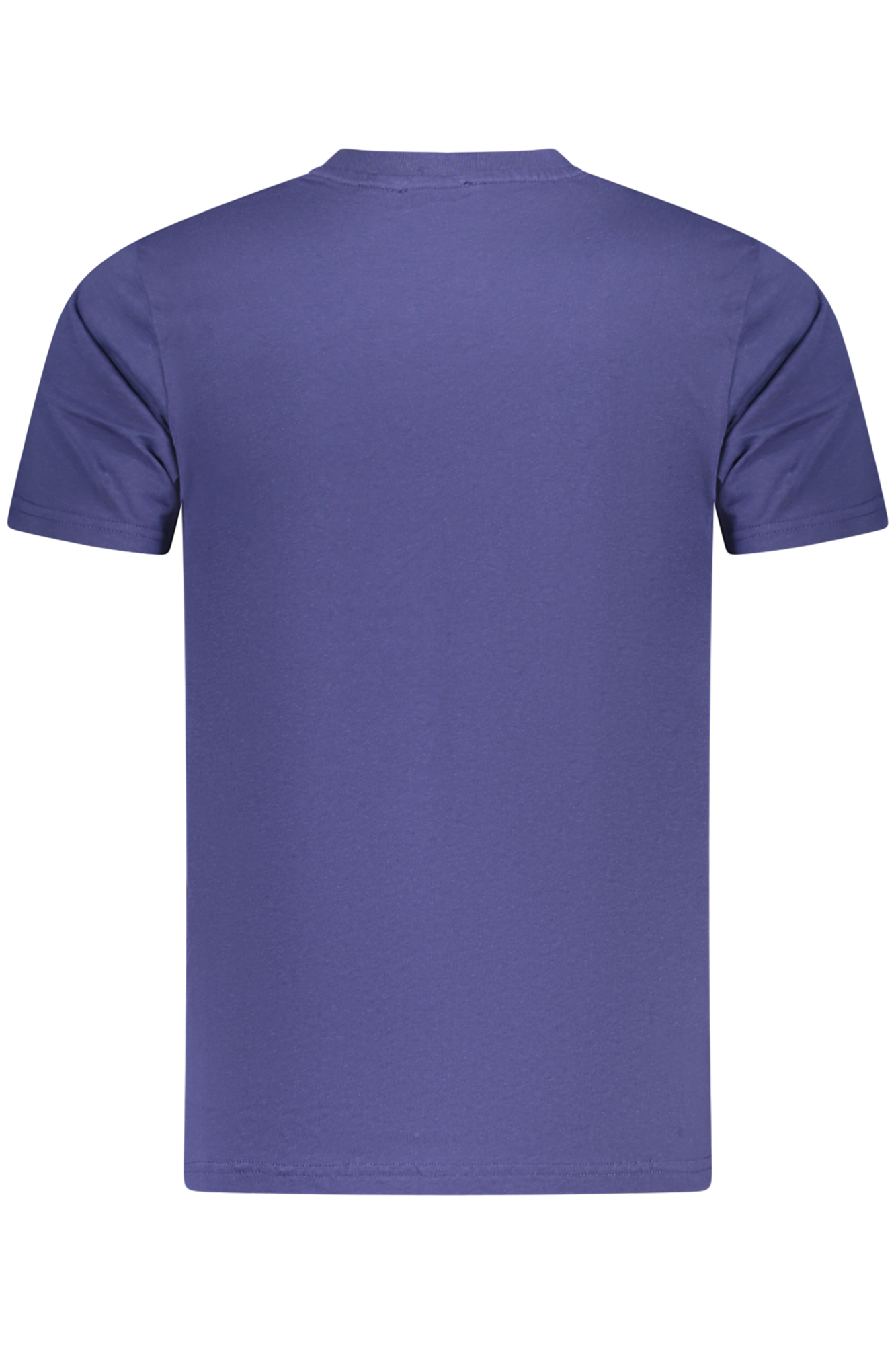 CAVALLI CLASS T-SHIRT MANICHE CORTE UOMO - Blu - immagine 2