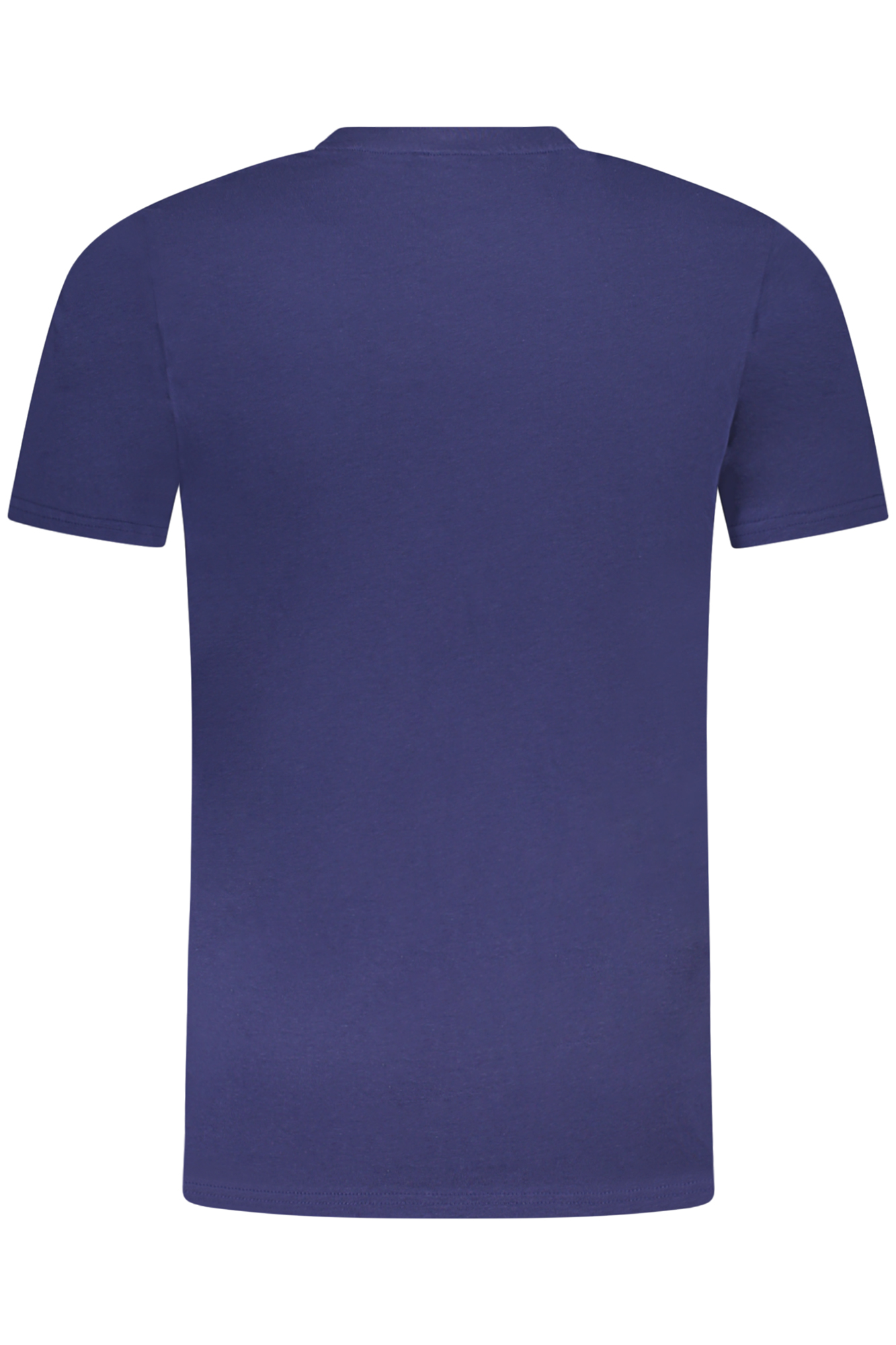 CAVALLI CLASS T-SHIRT MANICHE CORTE UOMO - Blu - immagine 2