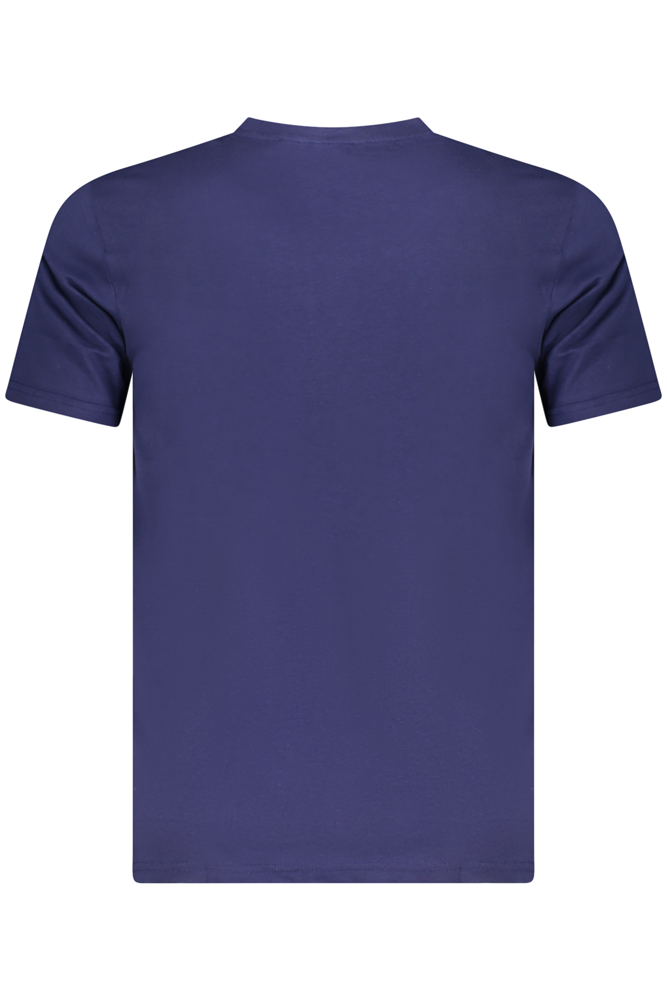 CAVALLI CLASS T-SHIRT MANICHE CORTE UOMO - Blu - immagine 2