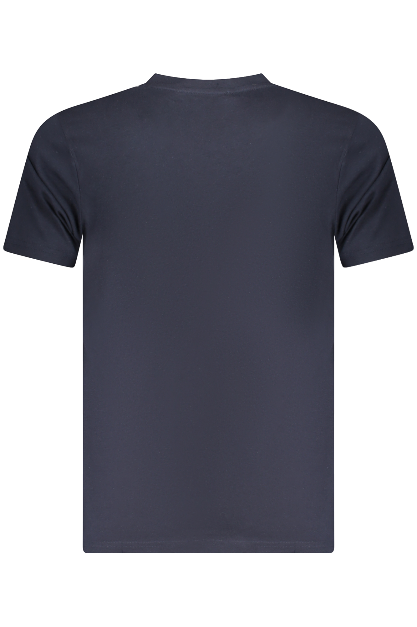 CAVALLI CLASS T-SHIRT MANICHE CORTE UOMO - Blu - immagine 2