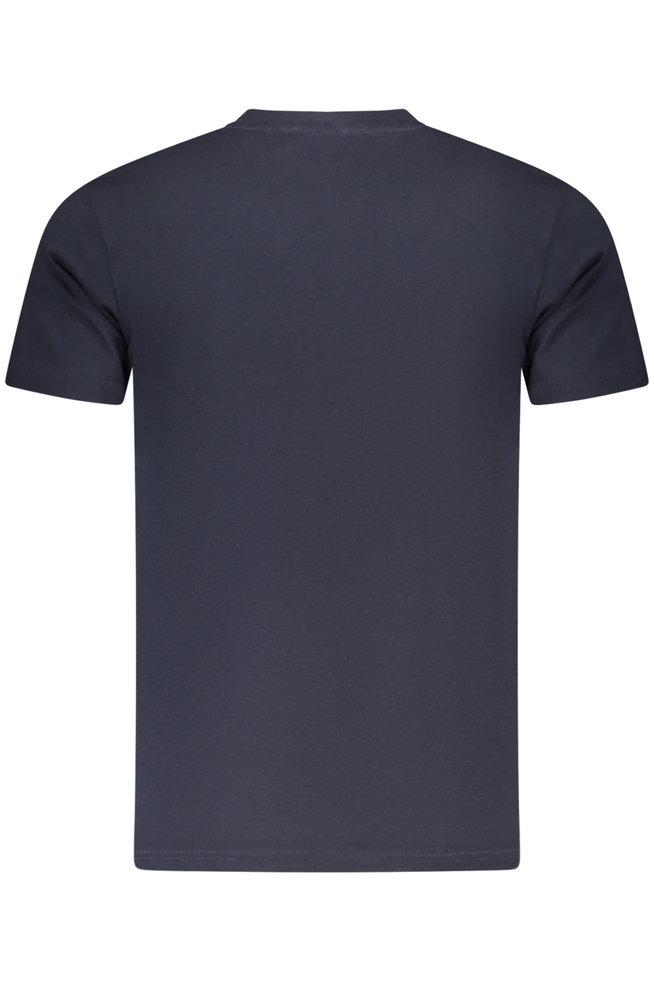 CAVALLI CLASS T-SHIRT MANICHE CORTE UOMO - Blu - immagine 2