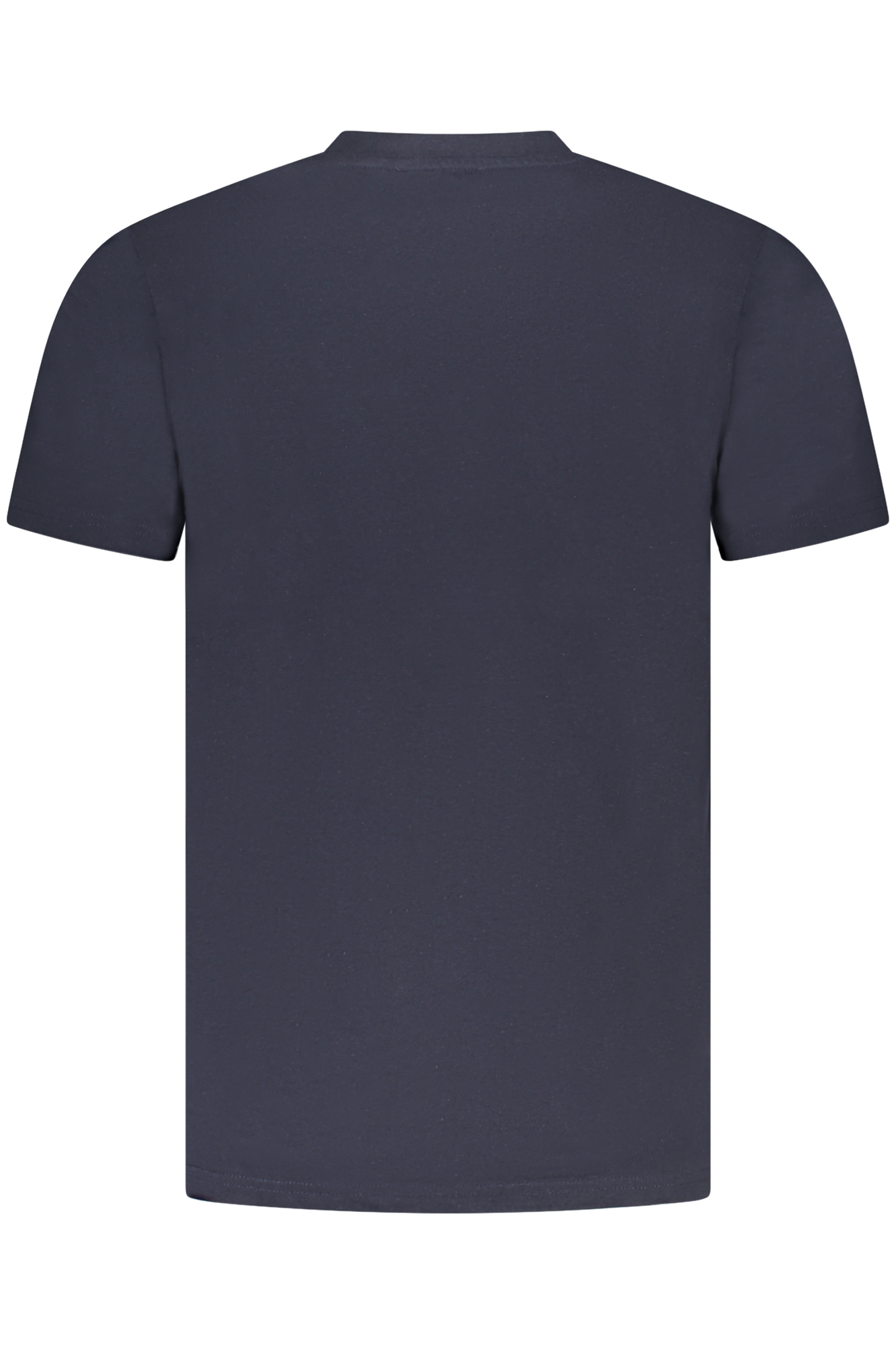 CAVALLI CLASS T-SHIRT MANICHE CORTE UOMO - Blu - immagine 2