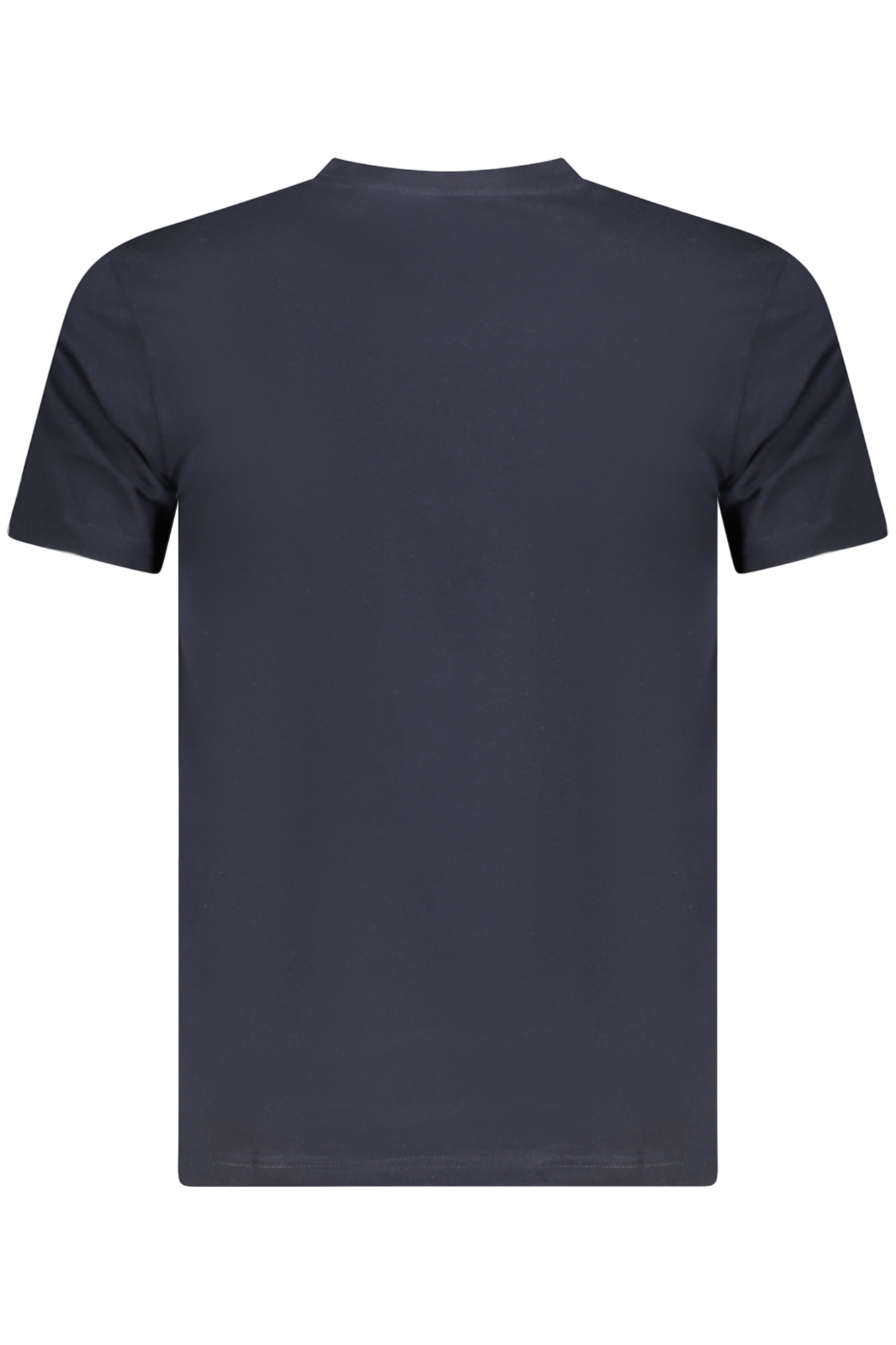 CAVALLI CLASS T-SHIRT MANICHE CORTE UOMO - Blu - immagine 2