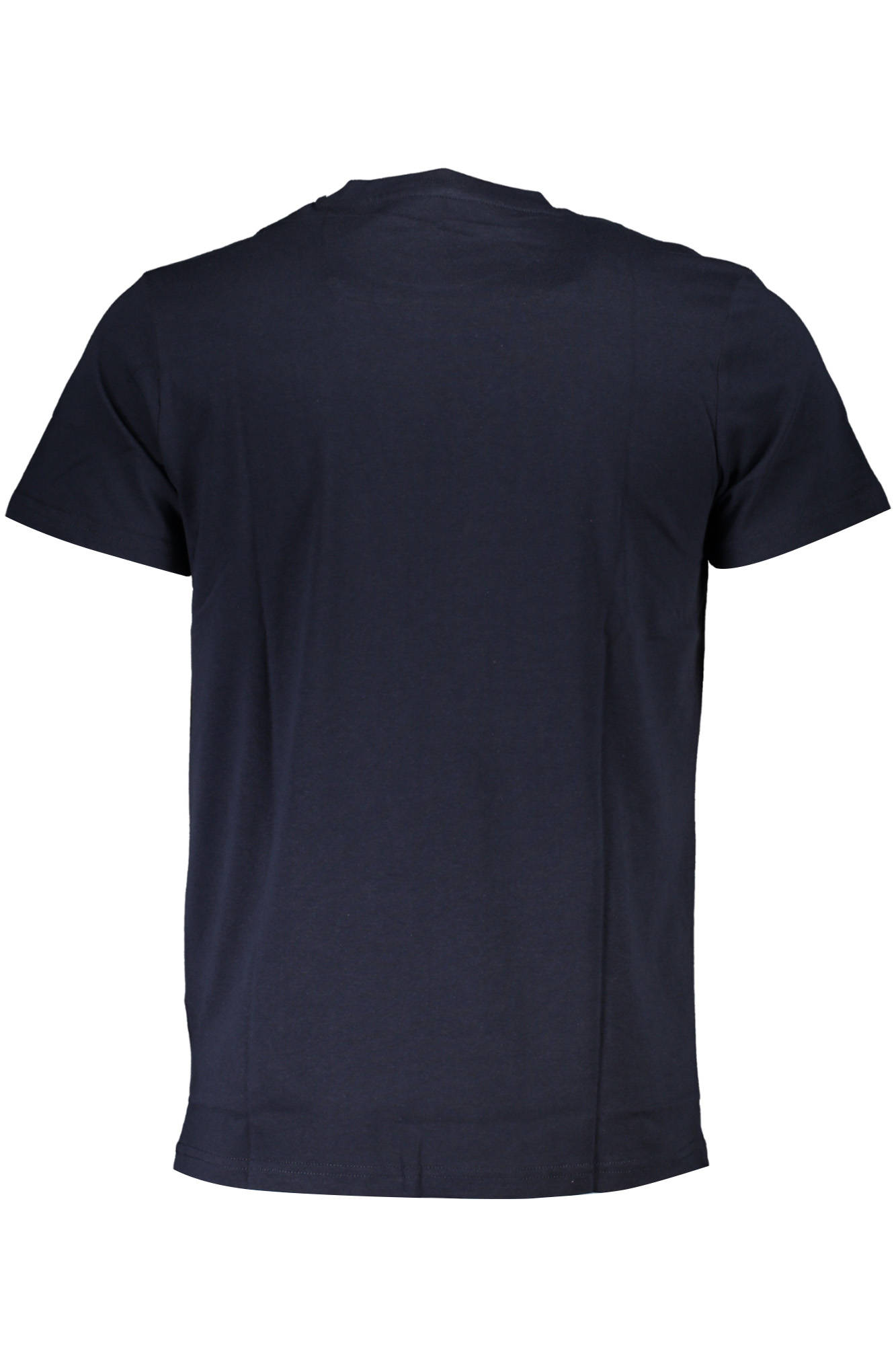 CAVALLI CLASS T-SHIRT MANICHE CORTE UOMO - Blu - immagine 2