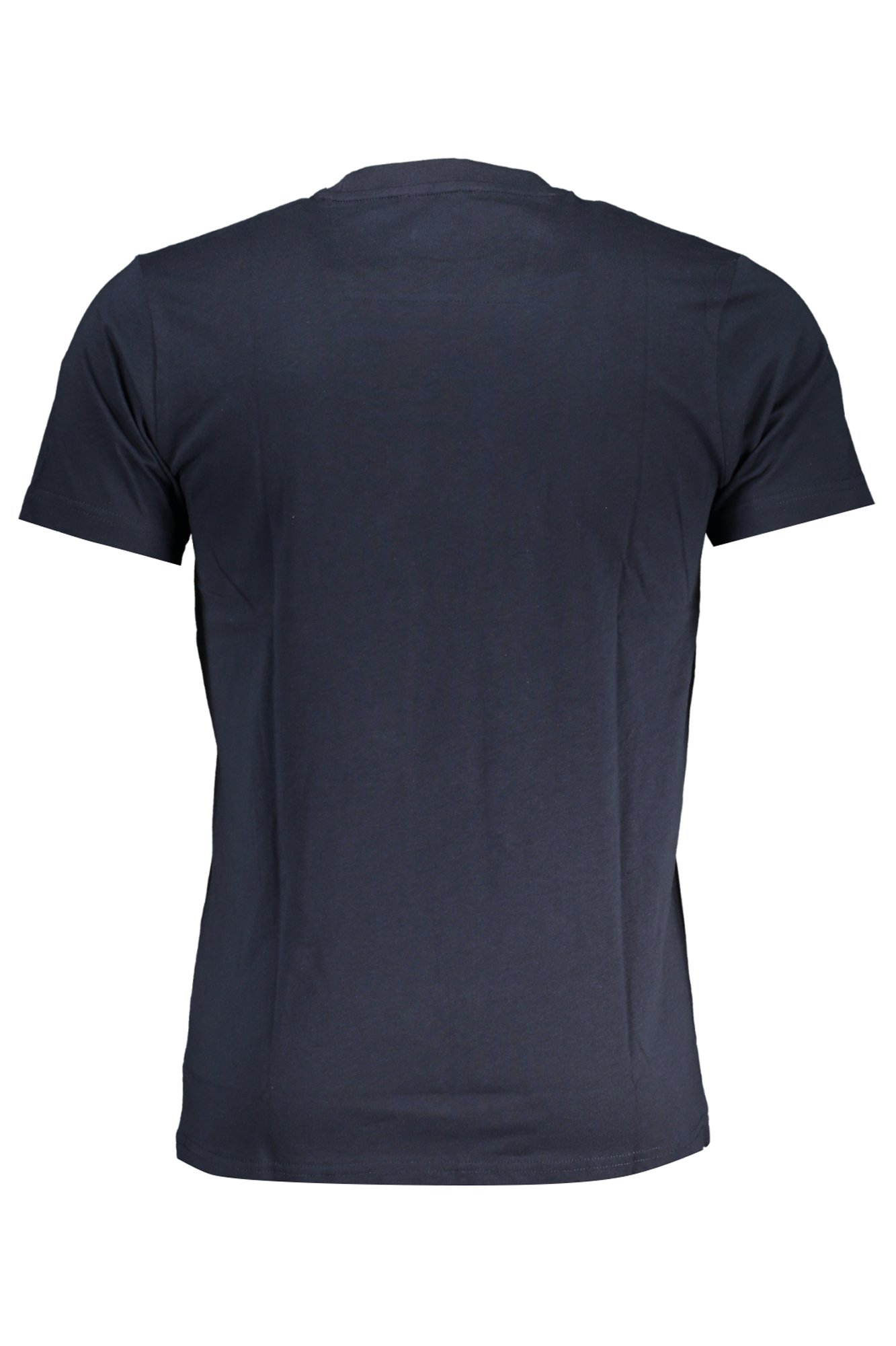CAVALLI CLASS T-SHIRT MANICHE CORTE UOMO - Blu - immagine 2
