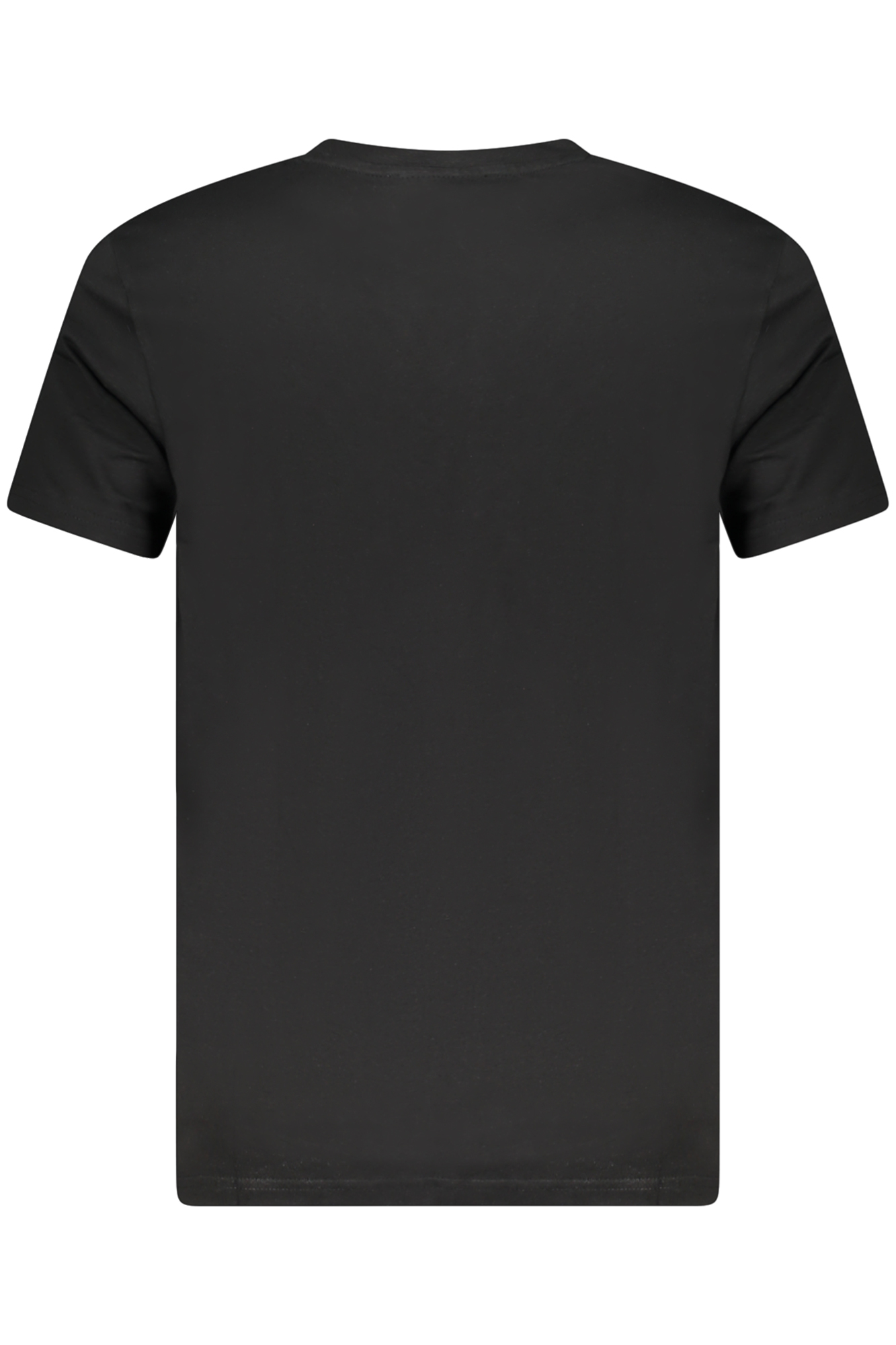 CAVALLI CLASS T-SHIRT MANICHE CORTE UOMO - Nero - immagine 2