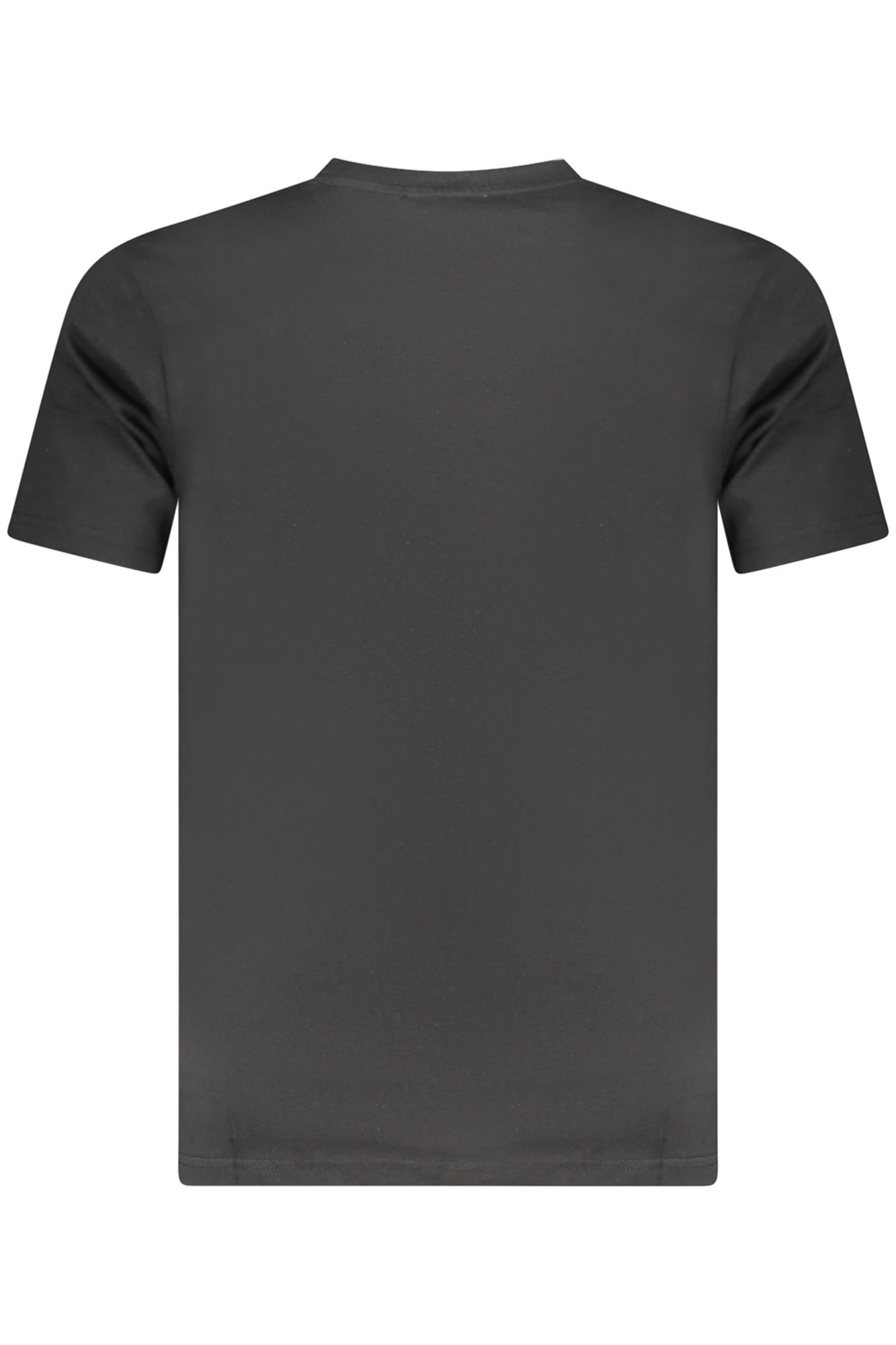 CAVALLI CLASS T-SHIRT MANICHE CORTE UOMO - Nero - immagine 2