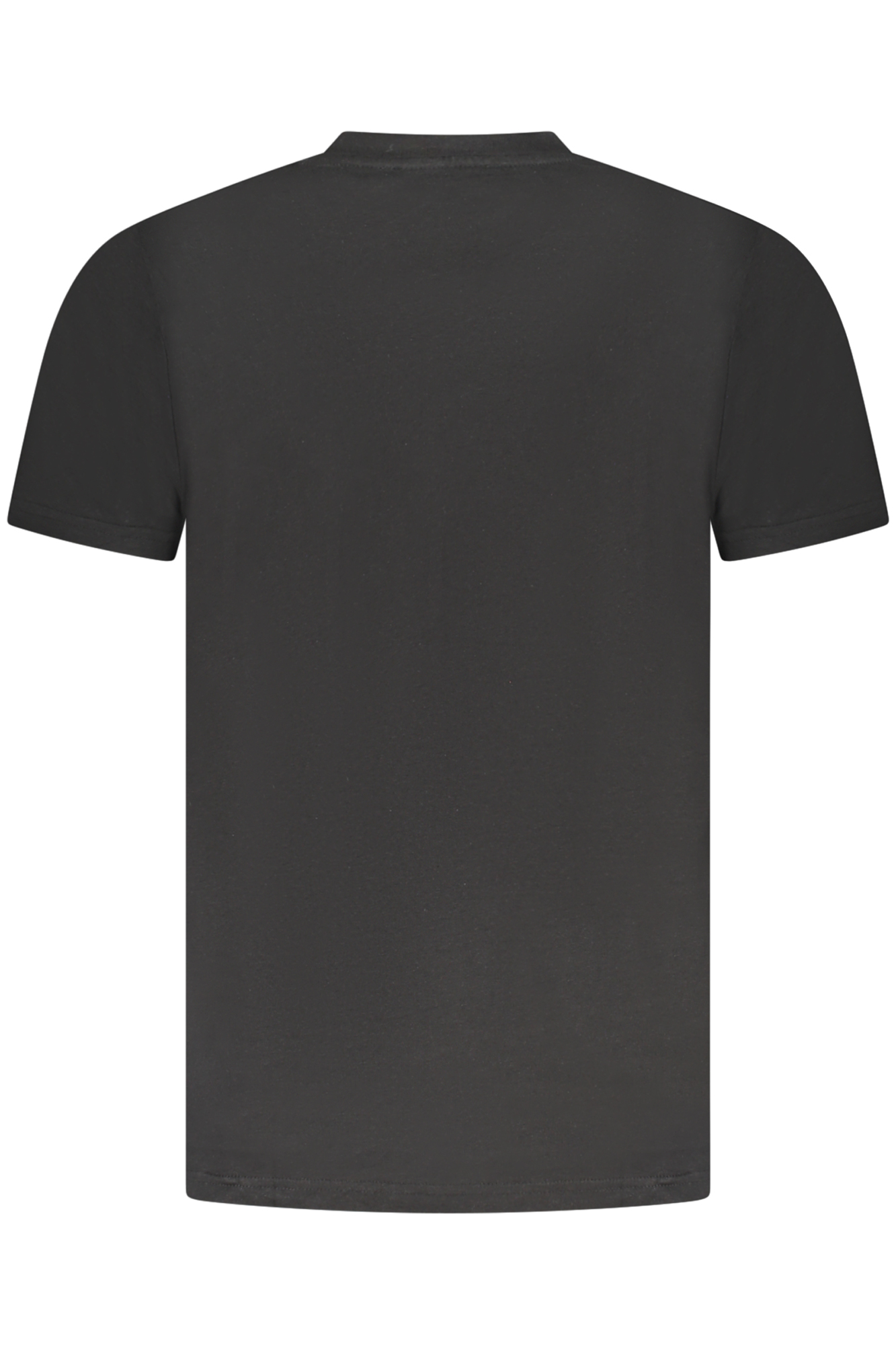 CAVALLI CLASS T-SHIRT MANICHE CORTE UOMO - Nero - immagine 2