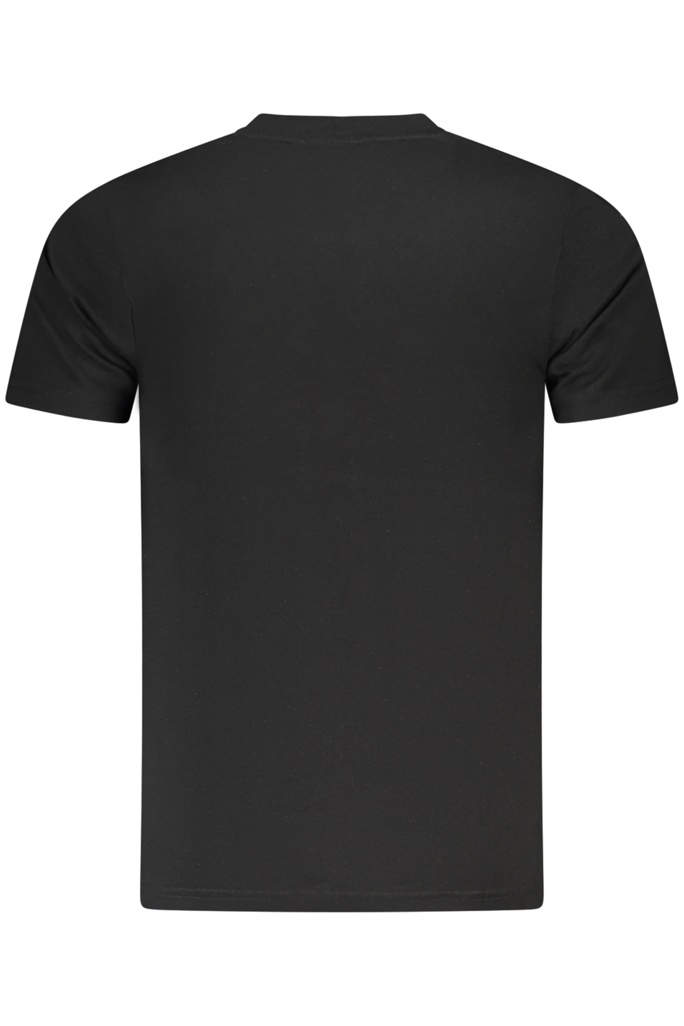 CAVALLI CLASS T-SHIRT MANICHE CORTE UOMO - Nero - immagine 2