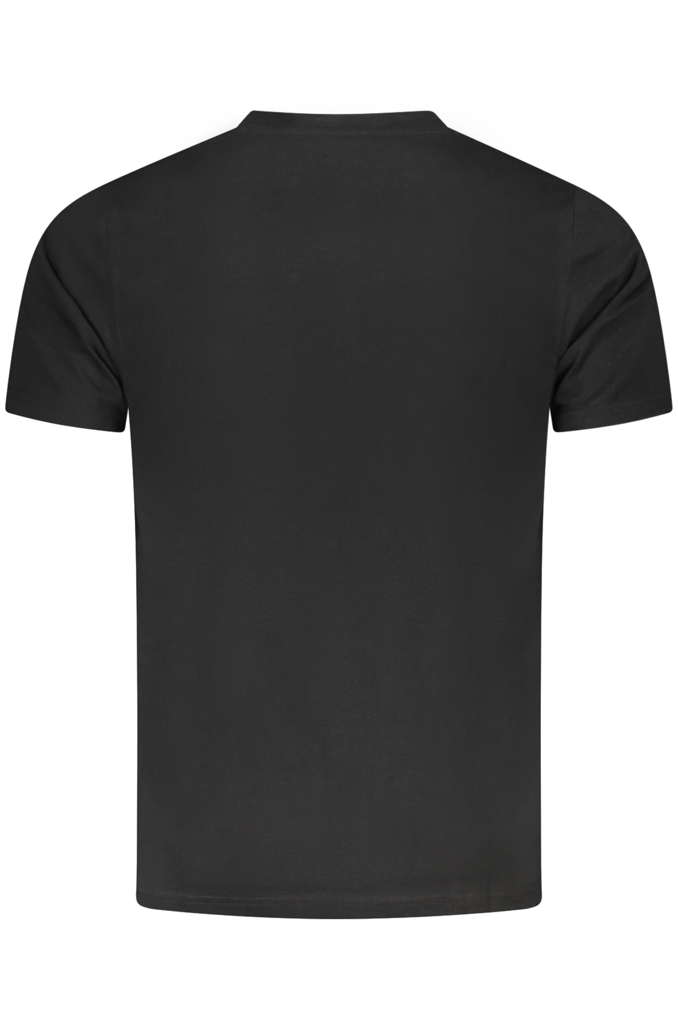 CAVALLI CLASS T-SHIRT MANICHE CORTE UOMO - Nero - immagine 2