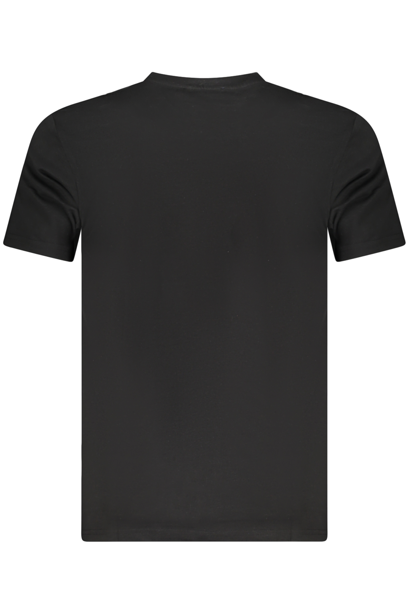 CAVALLI CLASS T-SHIRT MANICHE CORTE UOMO - Nero - immagine 2