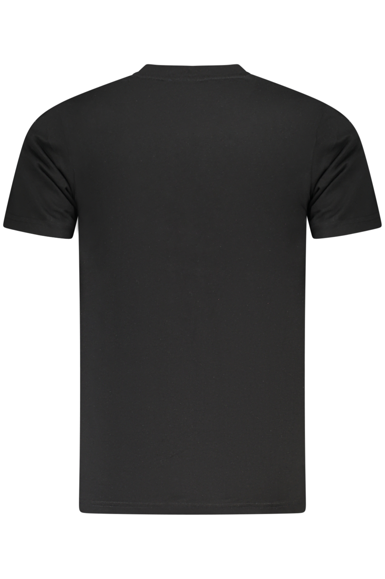 CAVALLI CLASS T-SHIRT MANICHE CORTE UOMO - Nero - immagine 2