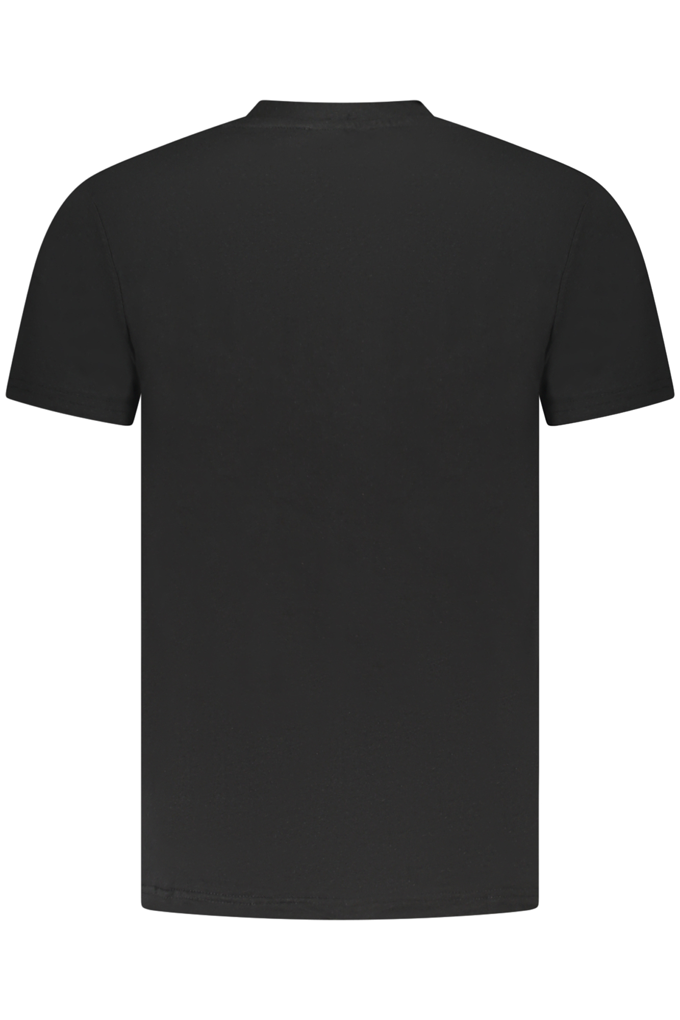 CAVALLI CLASS T-SHIRT MANICHE CORTE UOMO - Nero - immagine 2