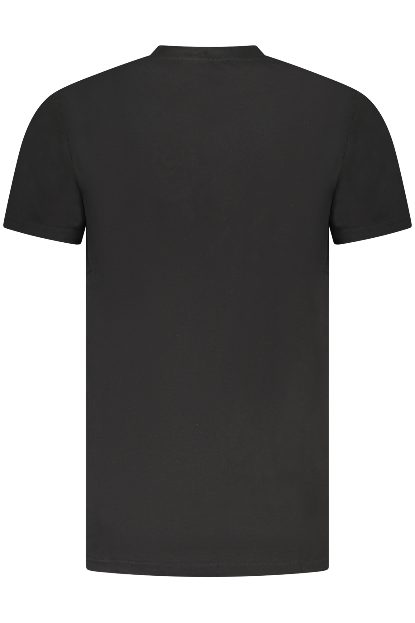 CAVALLI CLASS T-SHIRT MANICHE CORTE UOMO - Nero - immagine 2