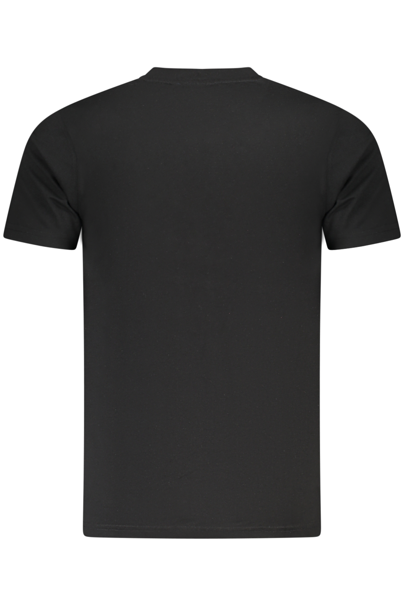 CAVALLI CLASS T-SHIRT MANICHE CORTE UOMO - Nero - immagine 2