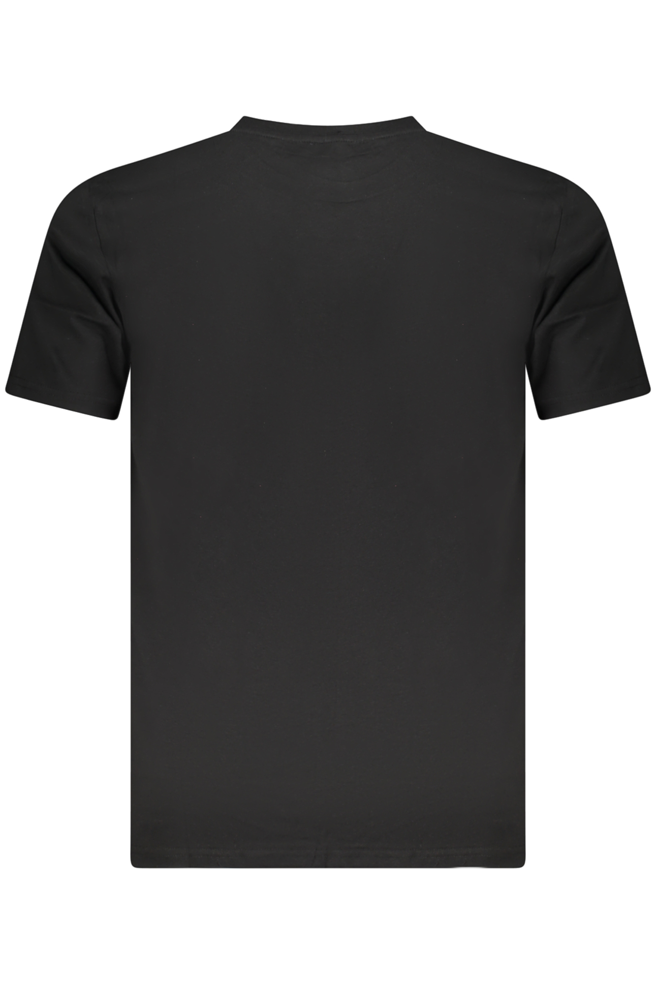 CAVALLI CLASS T-SHIRT MANICHE CORTE UOMO - Nero - immagine 2