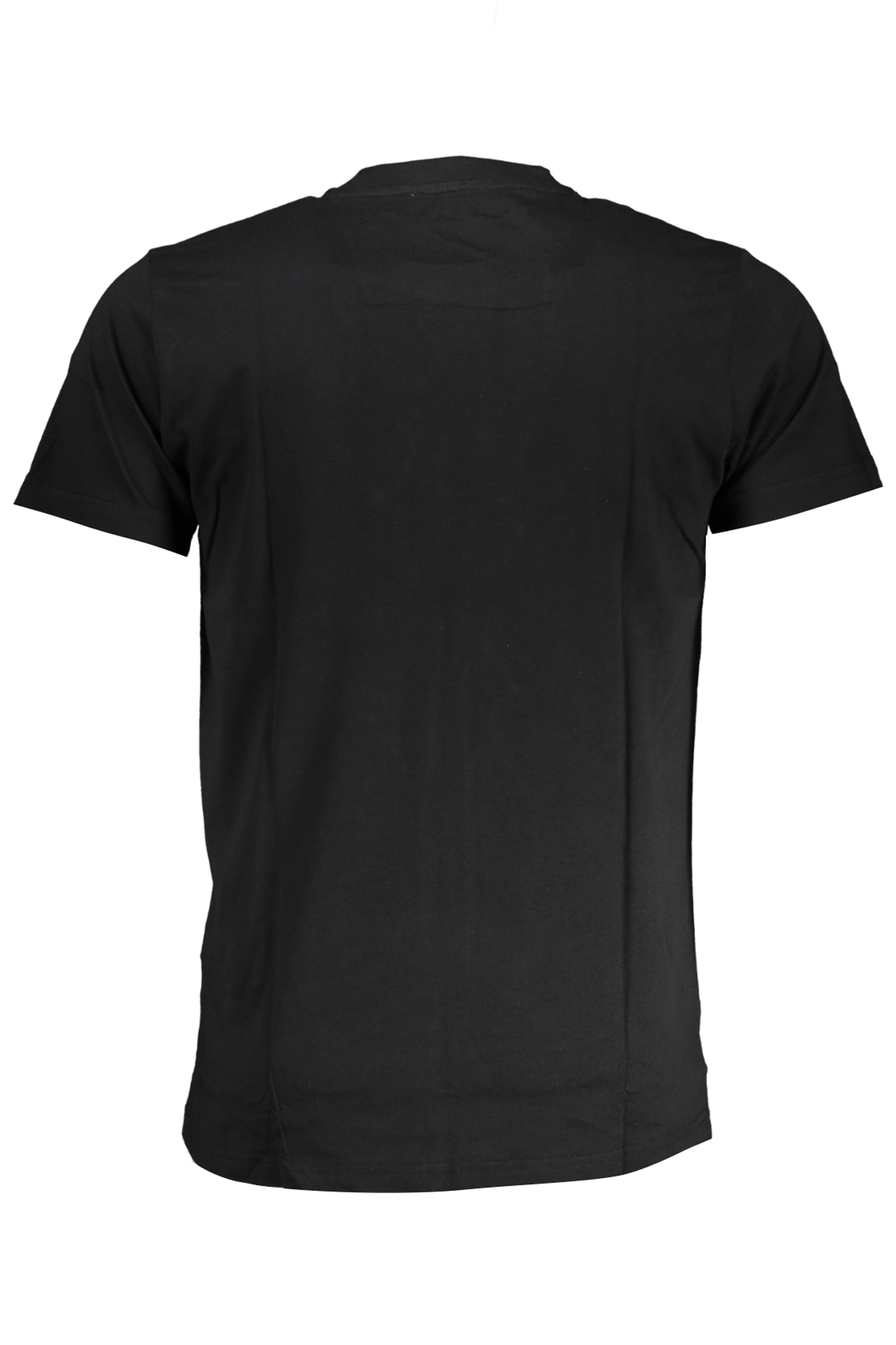 CAVALLI CLASS T-SHIRT MANICHE CORTE UOMO - Nero - immagine 2