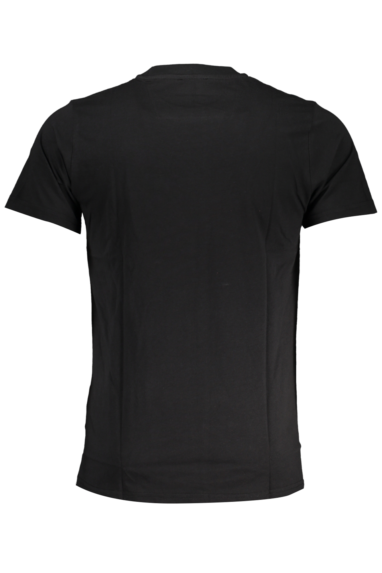 CAVALLI CLASS T-SHIRT MANICHE CORTE UOMO - Nero - immagine 2