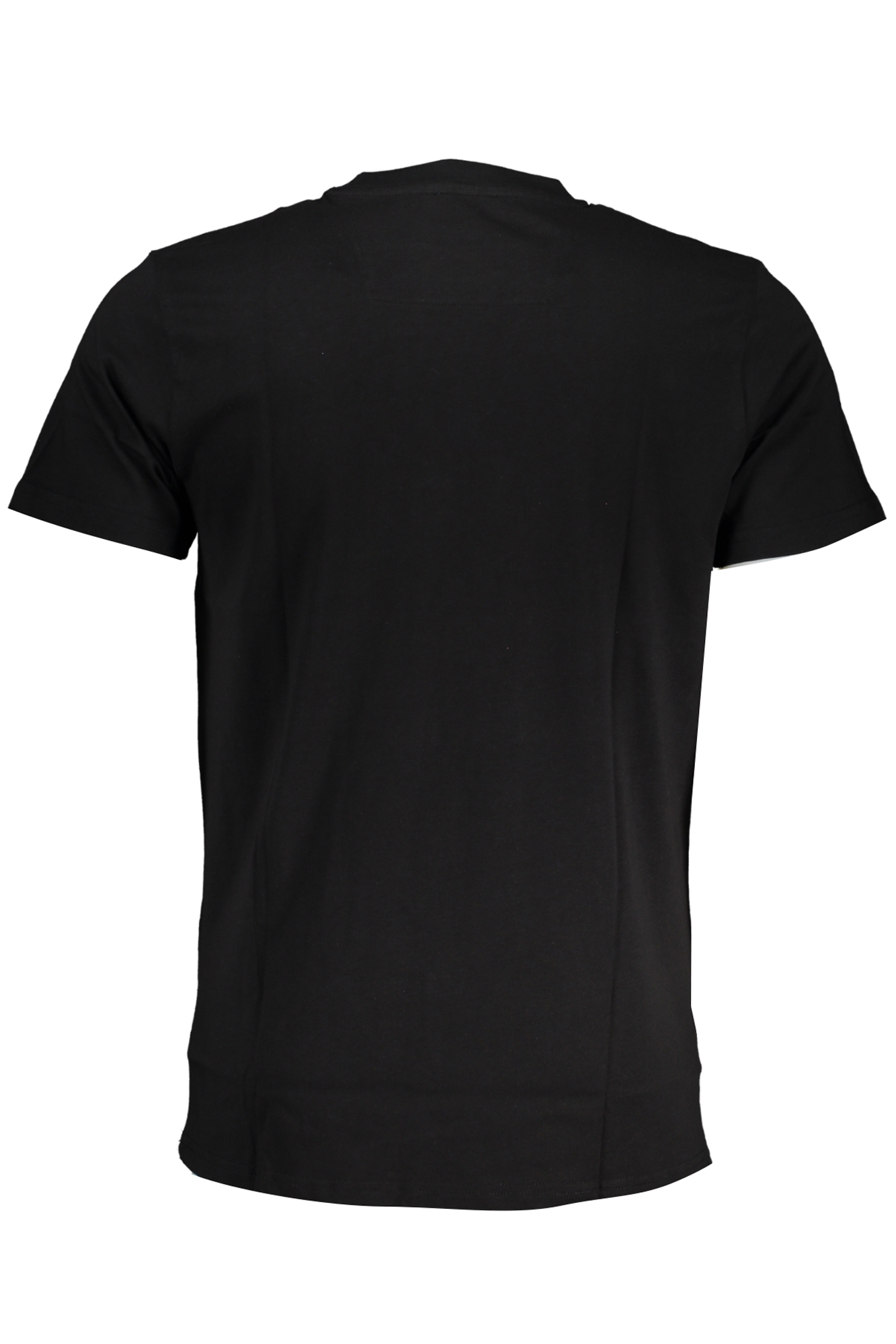 CAVALLI CLASS T-SHIRT MANICHE CORTE UOMO - Nero - immagine 2