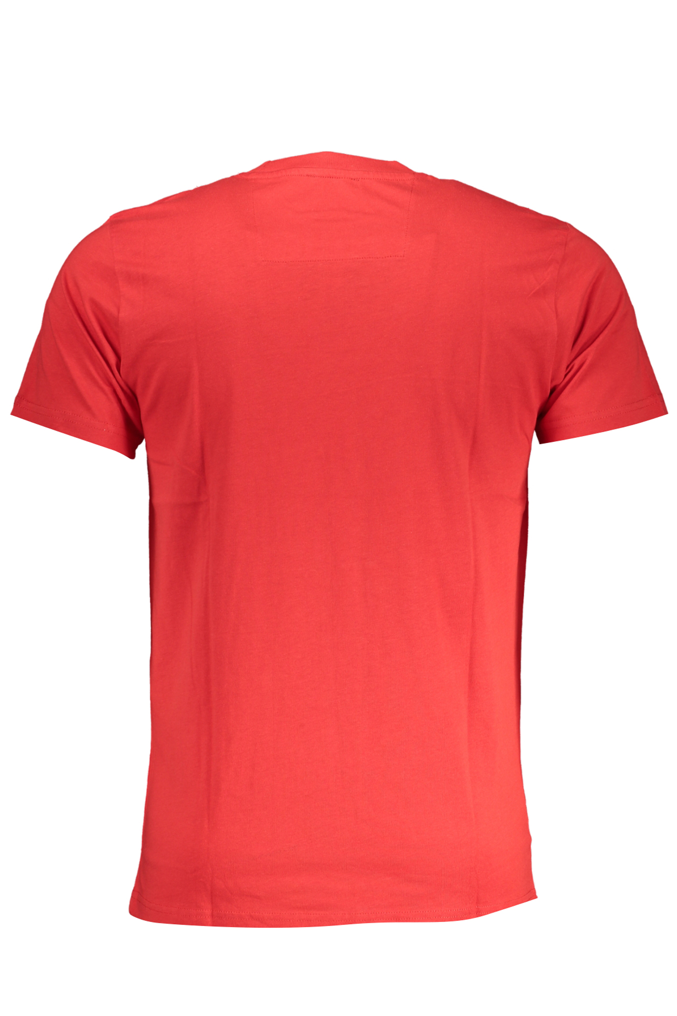 CAVALLI CLASS T-SHIRT MANICHE CORTE UOMO - Rosso - immagine 2