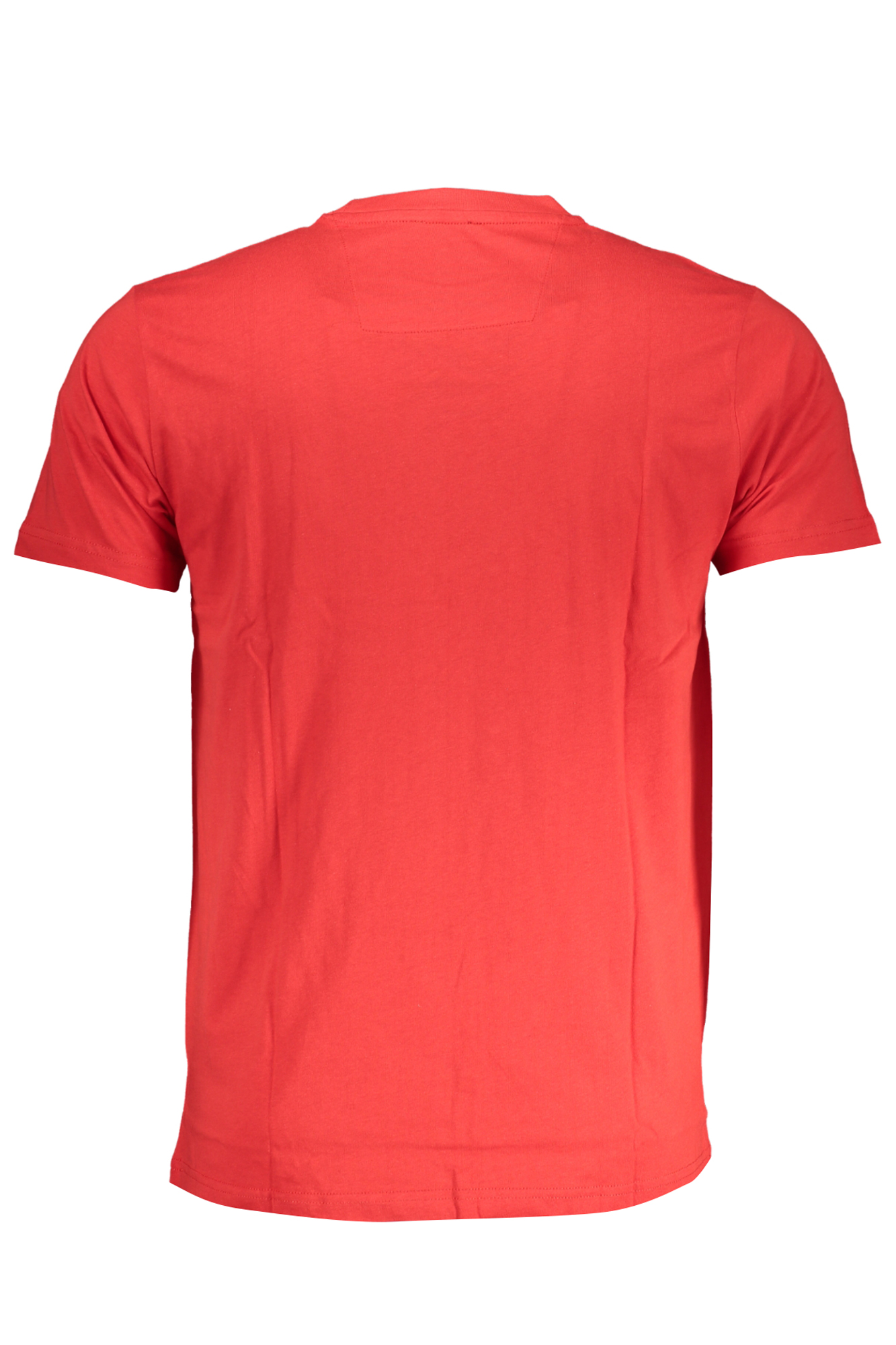 CAVALLI CLASS T-SHIRT MANICHE CORTE UOMO - Rosso - immagine 2