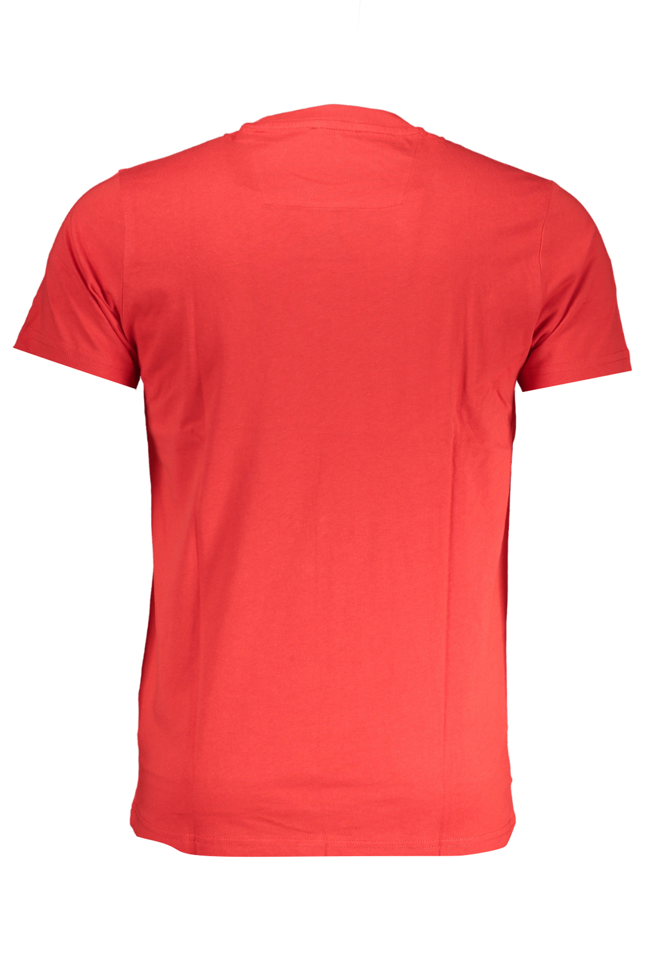 CAVALLI CLASS T-SHIRT MANICHE CORTE UOMO - Rosso - immagine 2