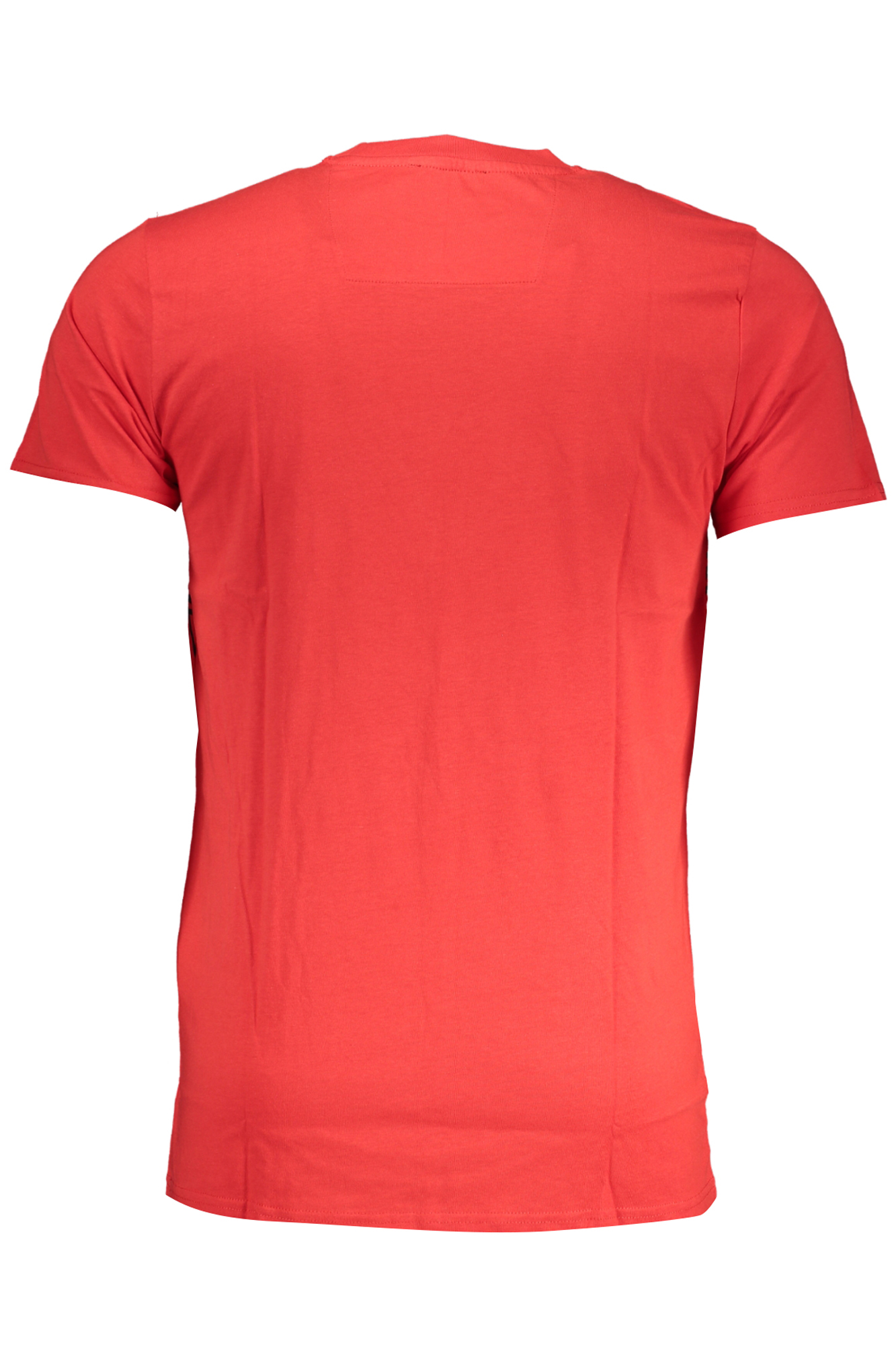 CAVALLI CLASS T-SHIRT MANICHE CORTE UOMO - Rosso - immagine 2