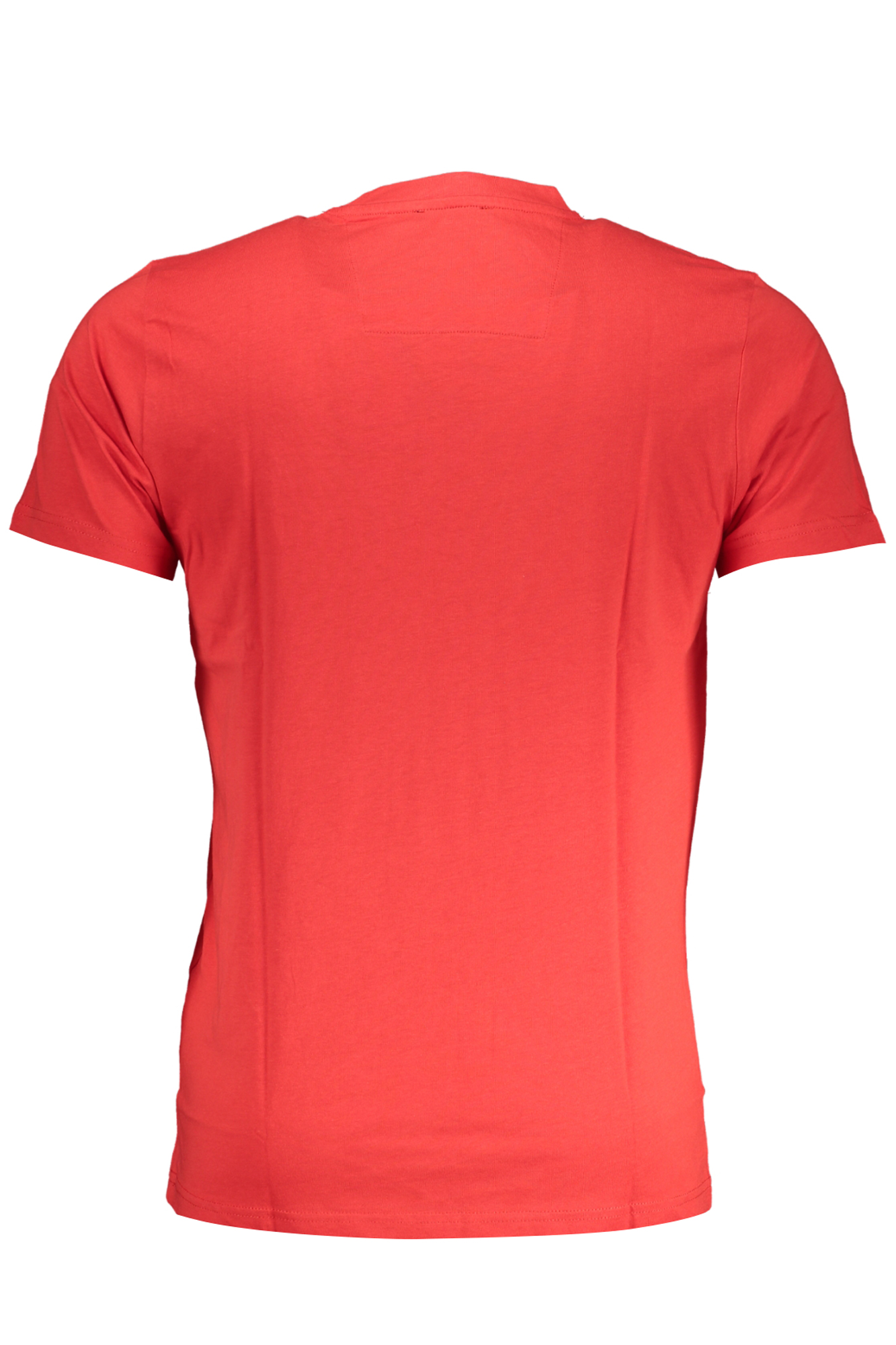 CAVALLI CLASS T-SHIRT MANICHE CORTE UOMO - Rosso - immagine 2