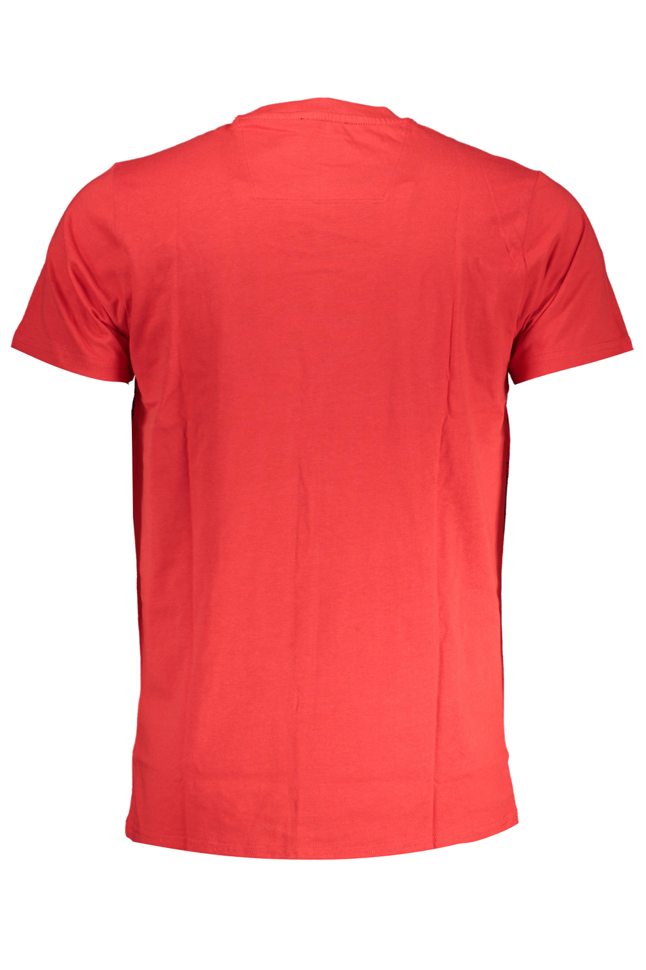 CAVALLI CLASS T-SHIRT MANICHE CORTE UOMO - Rosso - immagine 2