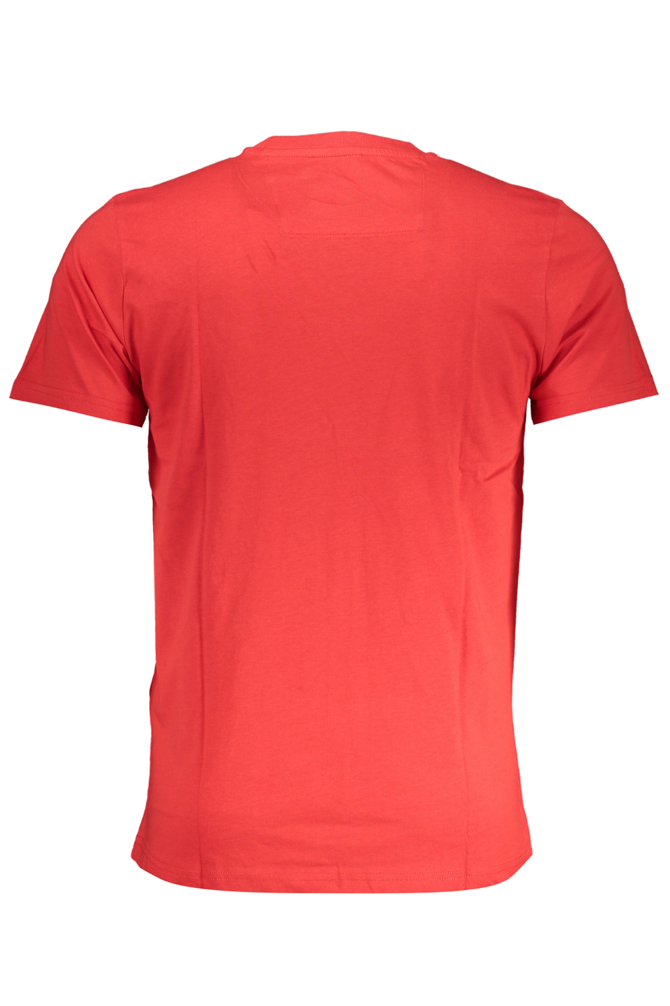 CAVALLI CLASS T-SHIRT MANICHE CORTE UOMO - Rosso - immagine 2