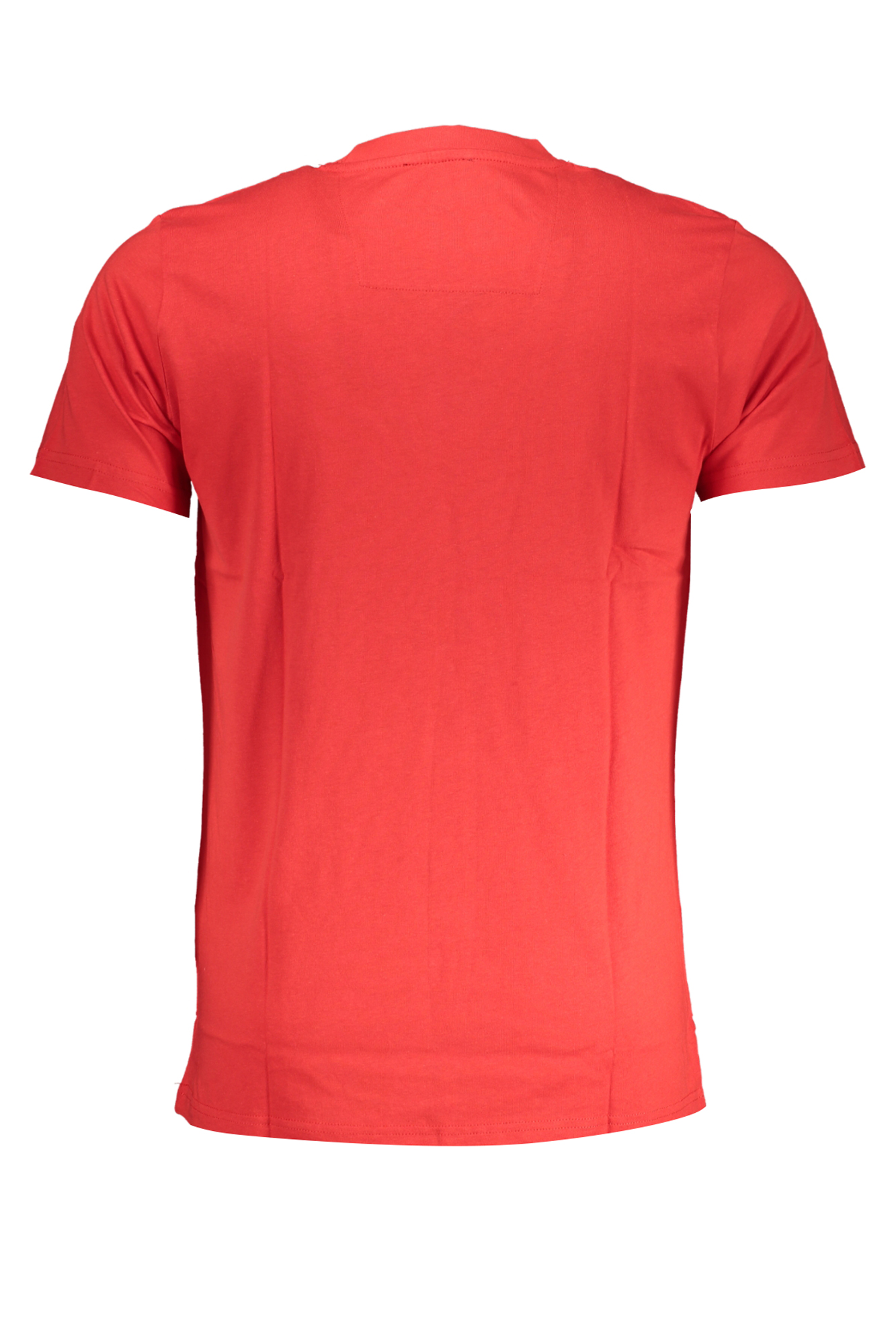 CAVALLI CLASS T-SHIRT MANICHE CORTE UOMO - Rosso - immagine 2