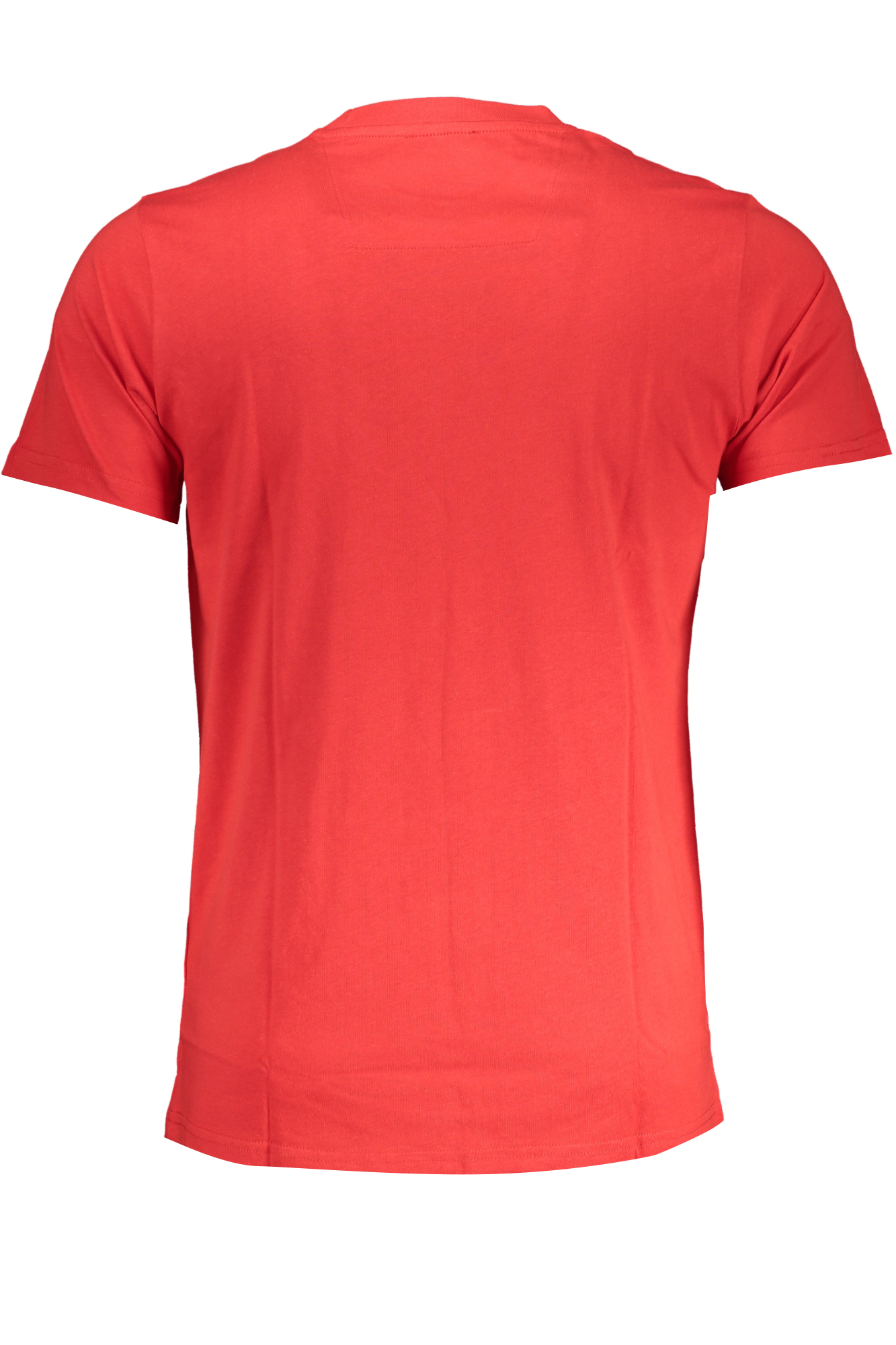 CAVALLI CLASS T-SHIRT MANICHE CORTE UOMO - Rosso - immagine 2