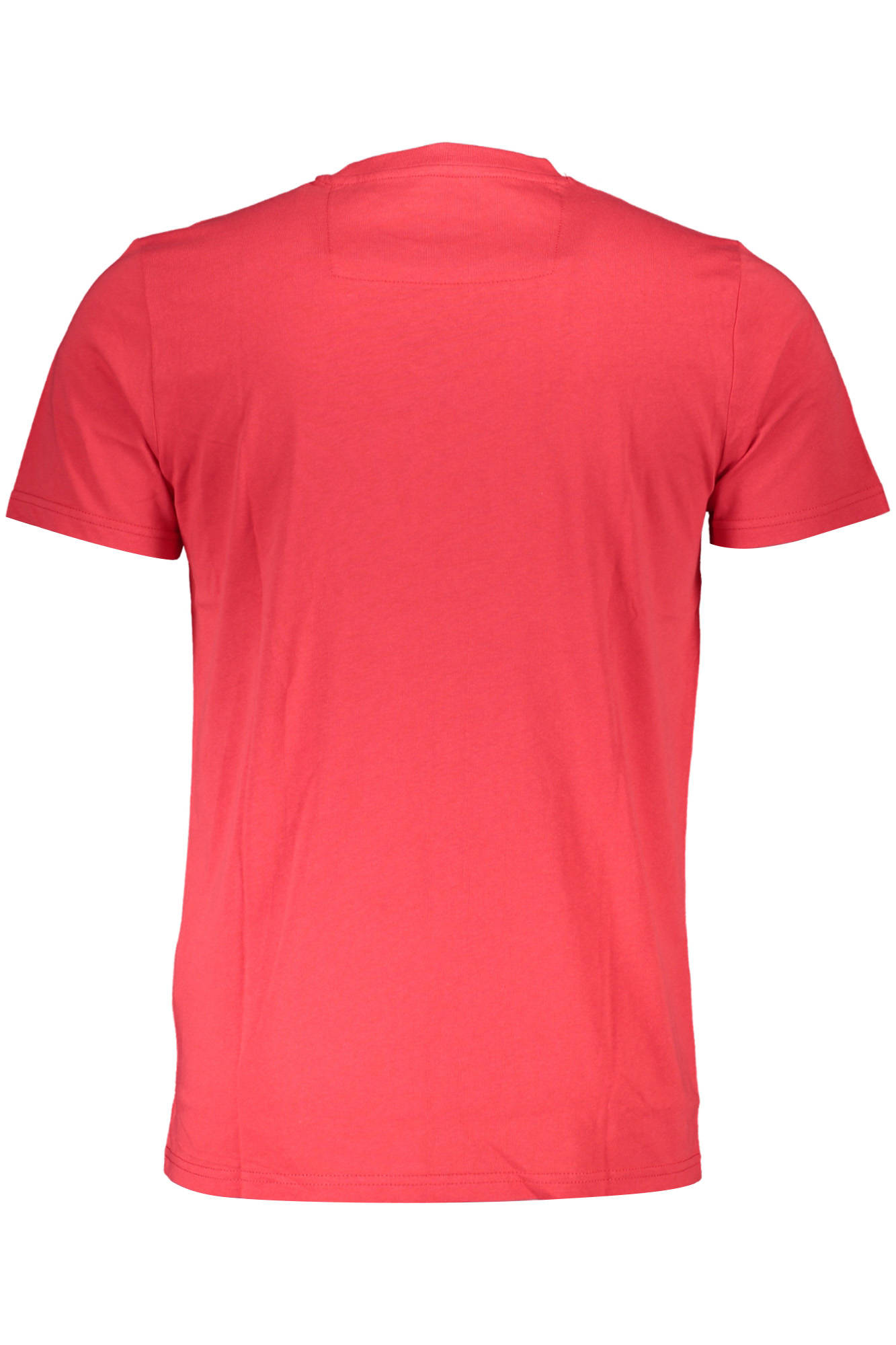 CAVALLI CLASS T-SHIRT MANICHE CORTE UOMO - Rosso - immagine 2