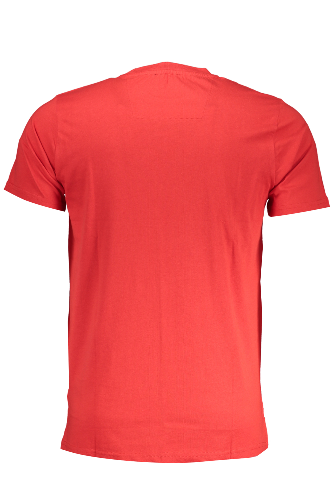 CAVALLI CLASS T-SHIRT MANICHE CORTE UOMO - Rosso - immagine 2