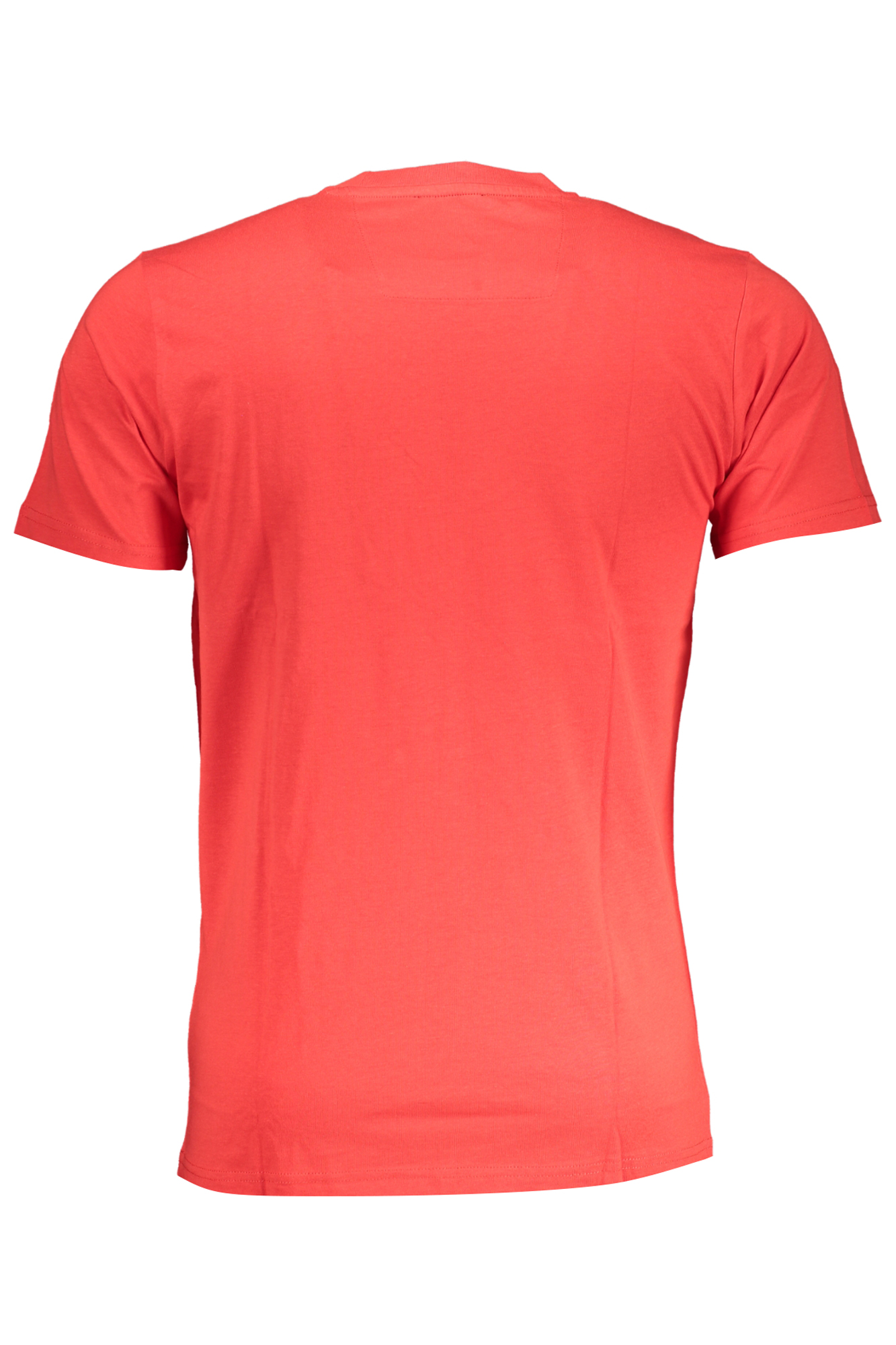 CAVALLI CLASS T-SHIRT MANICHE CORTE UOMO - Rosso - immagine 2