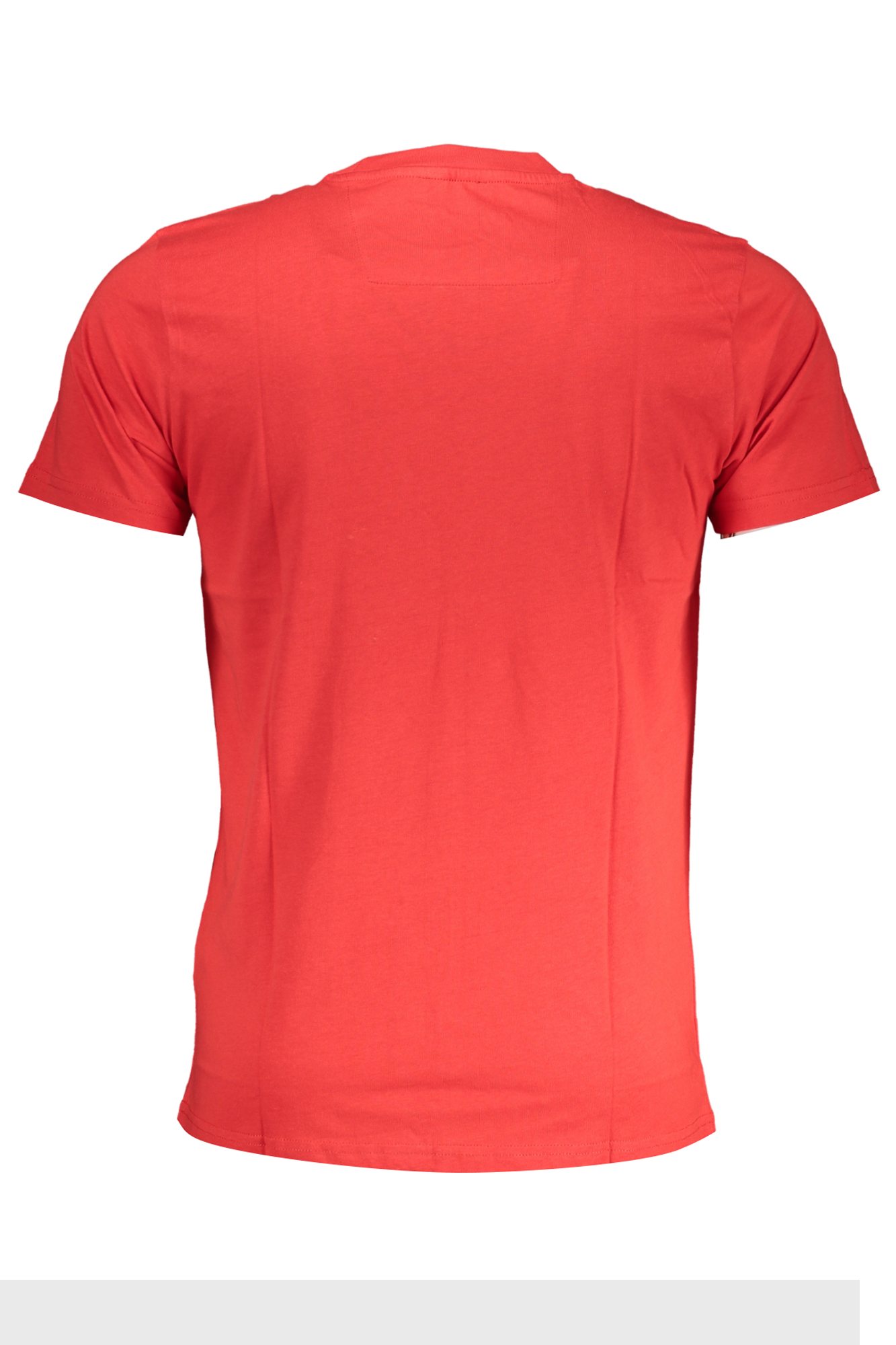 CAVALLI CLASS T-SHIRT MANICHE CORTE UOMO - Rosso - immagine 2
