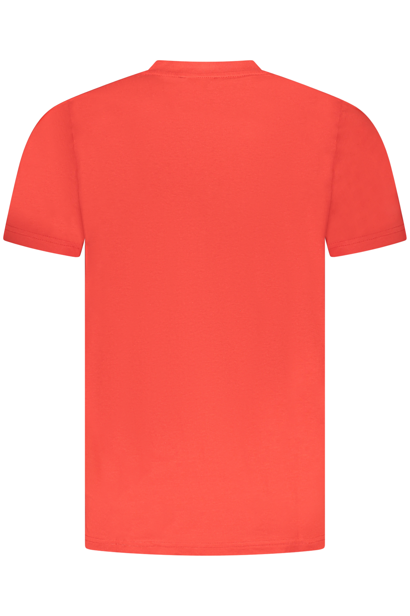 CAVALLI CLASS T-SHIRT MANICHE CORTE UOMO - Rosso - immagine 2